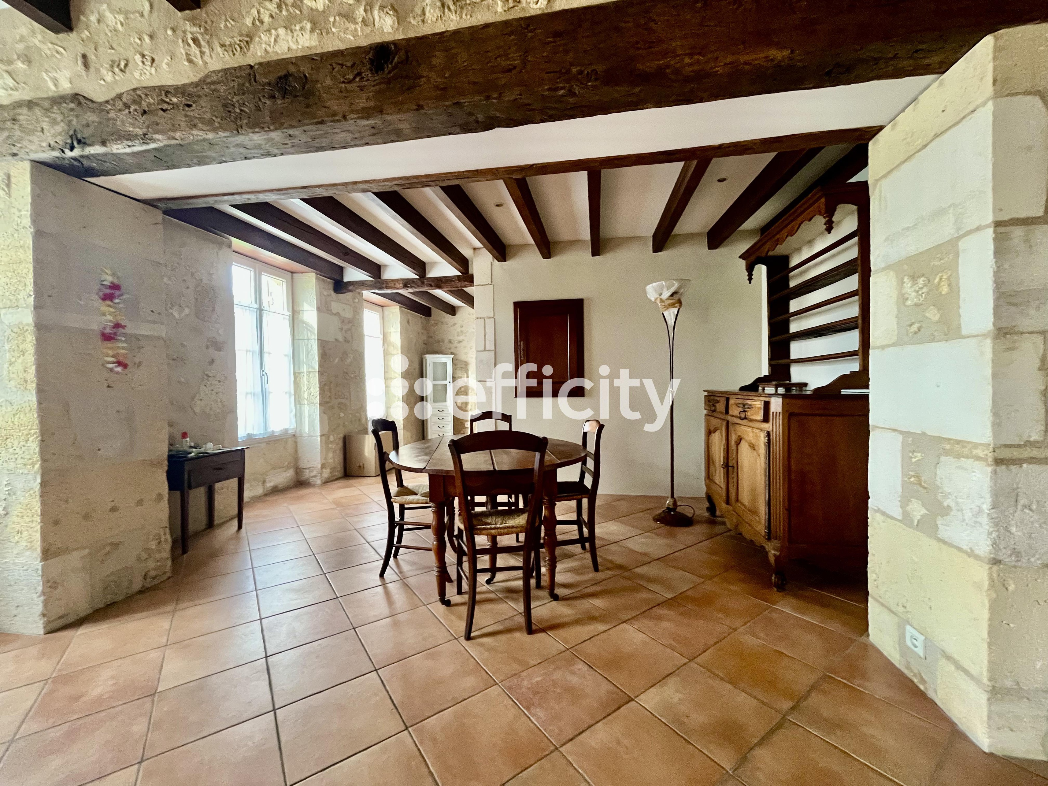 Achat immobilier Maison 6 pièces  205m2 à Bois (17240) - Photo n°13