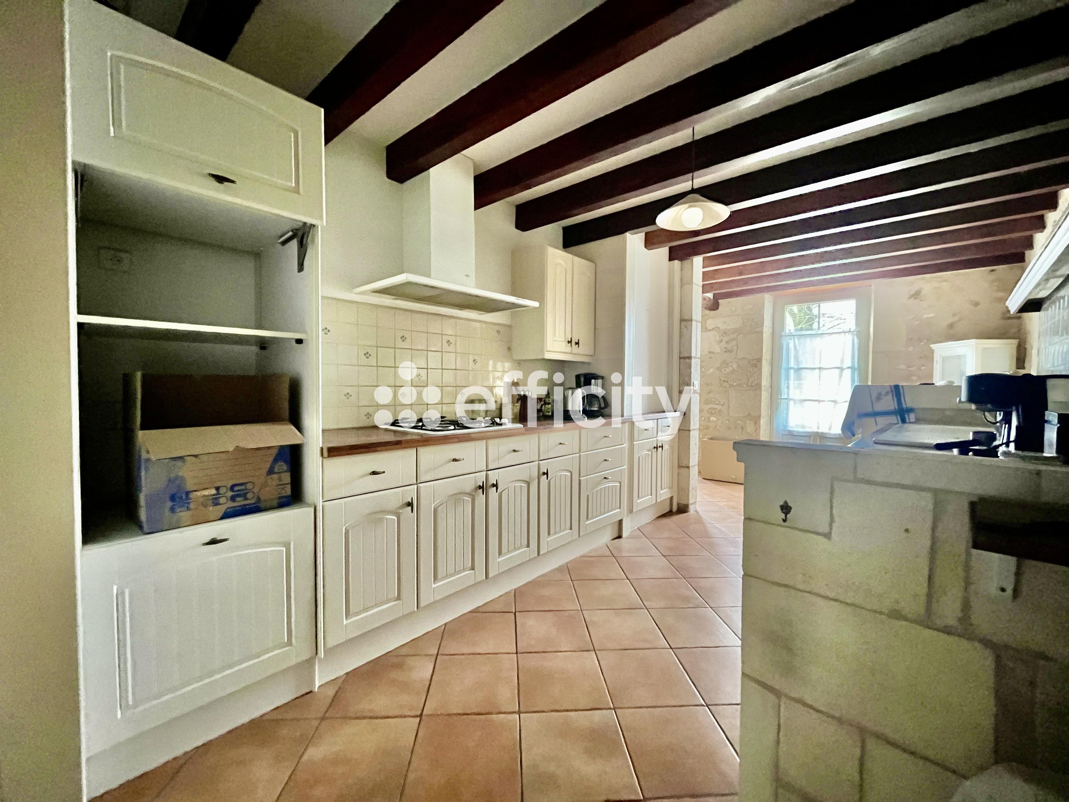Achat immobilier Maison 6 pièces  205m2 à Bois (17240) - Photo n°4