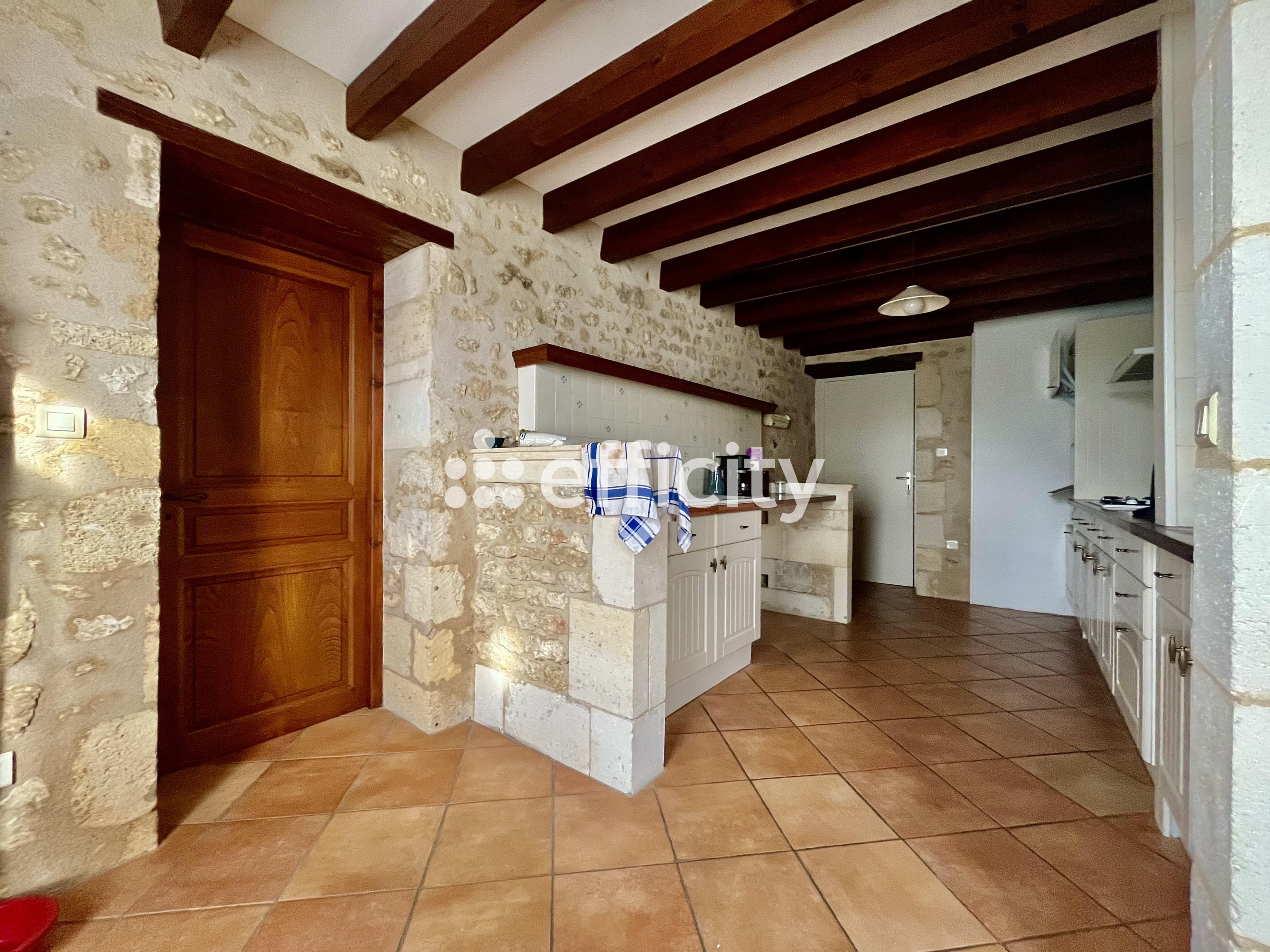 Achat immobilier Maison 6 pièces  205m2 à Bois (17240) - Photo n°14