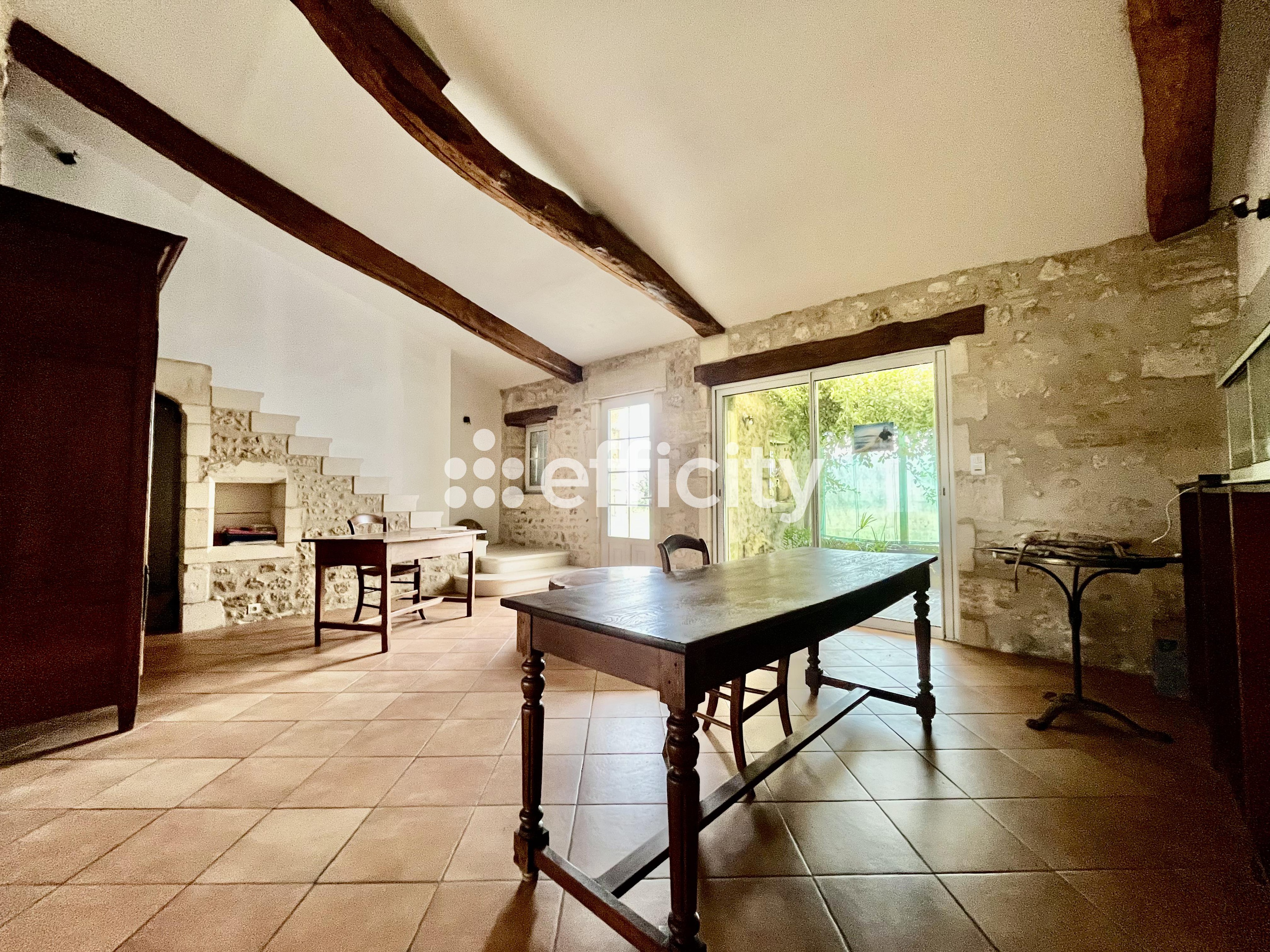 Achat immobilier Maison 6 pièces  205m2 à Bois (17240) - Photo n°15