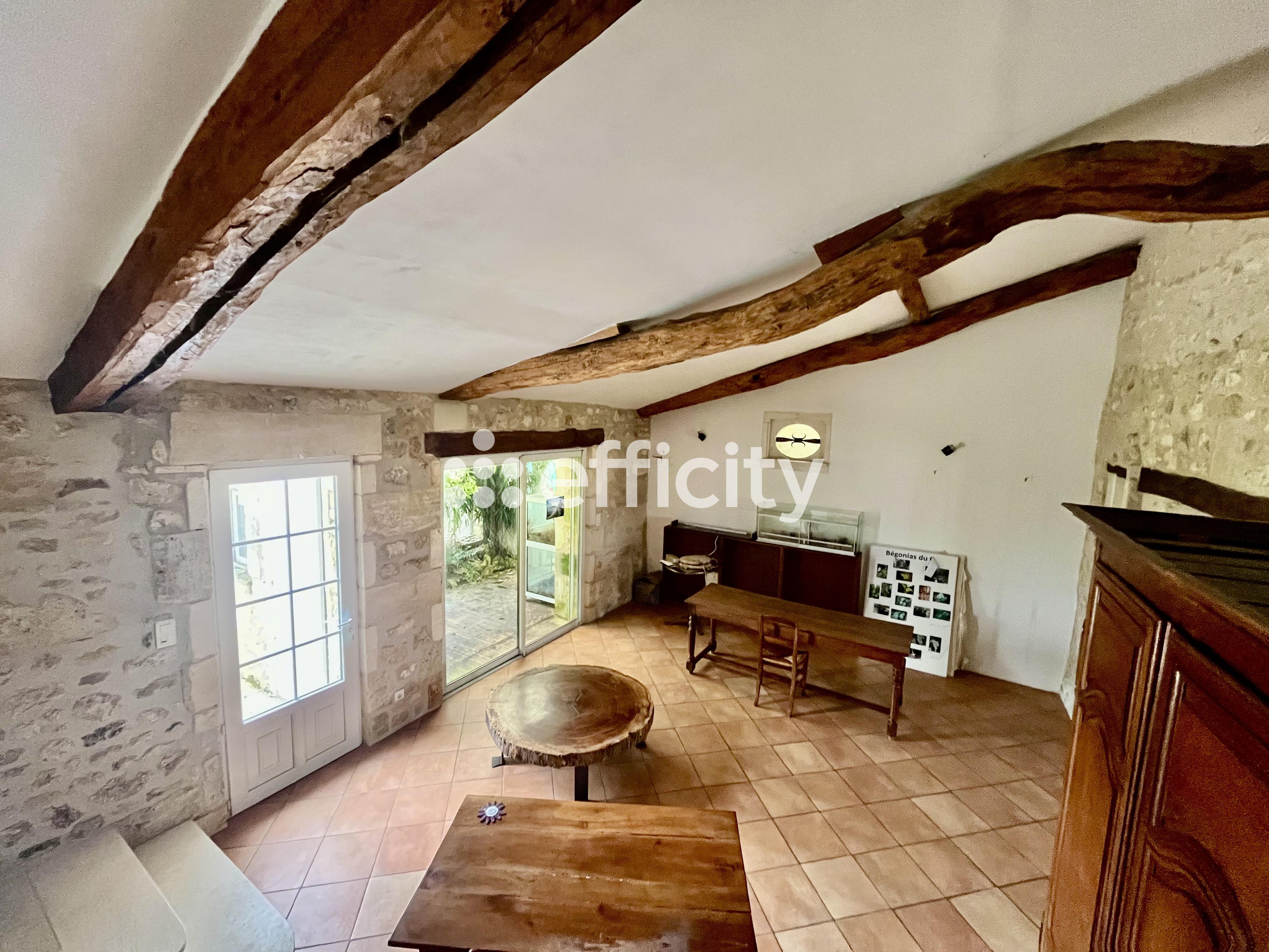 Achat immobilier Maison 6 pièces  205m2 à Bois (17240) - Photo n°17
