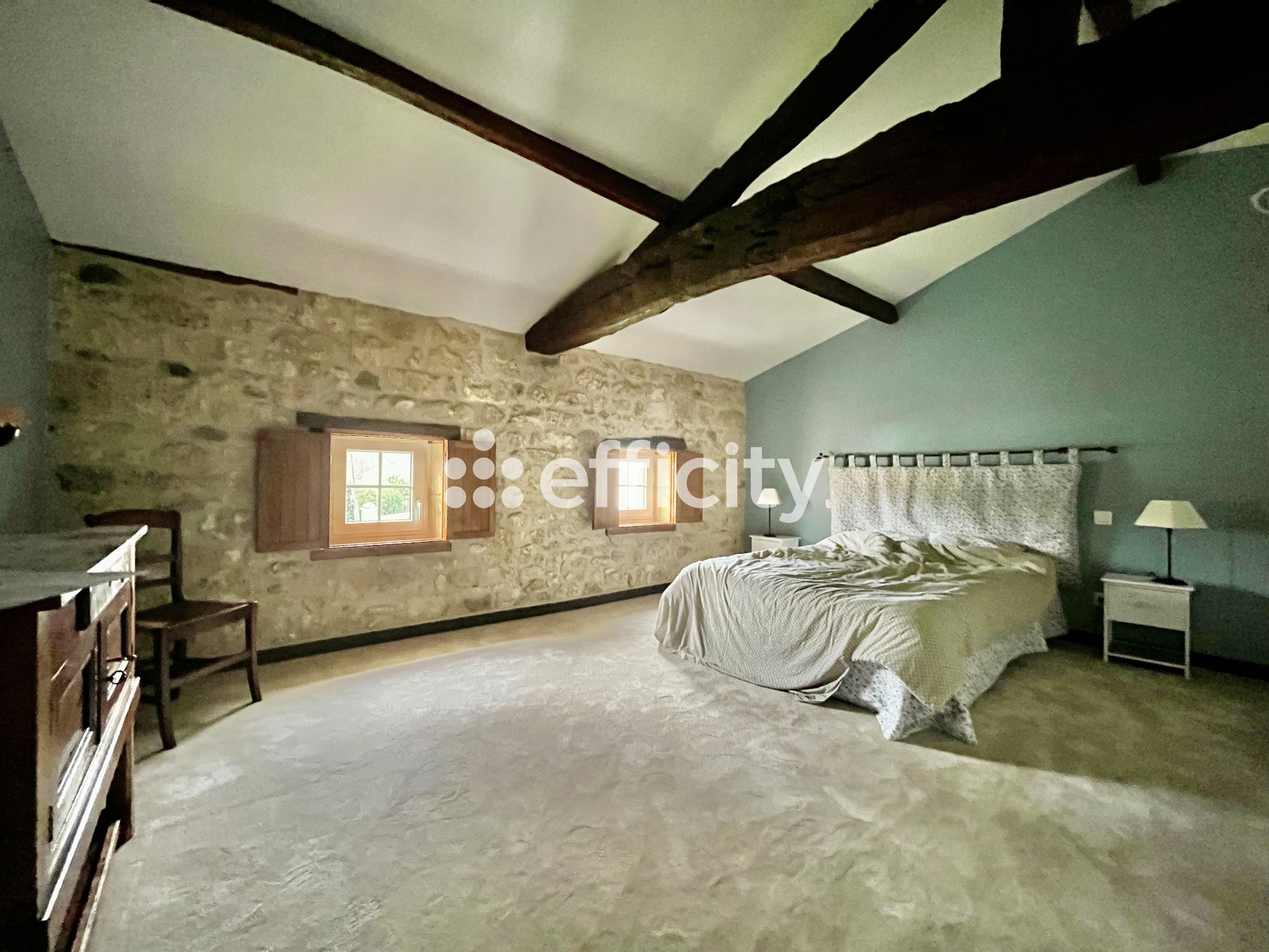Achat immobilier Maison 6 pièces  205m2 à Bois (17240) - Photo n°39