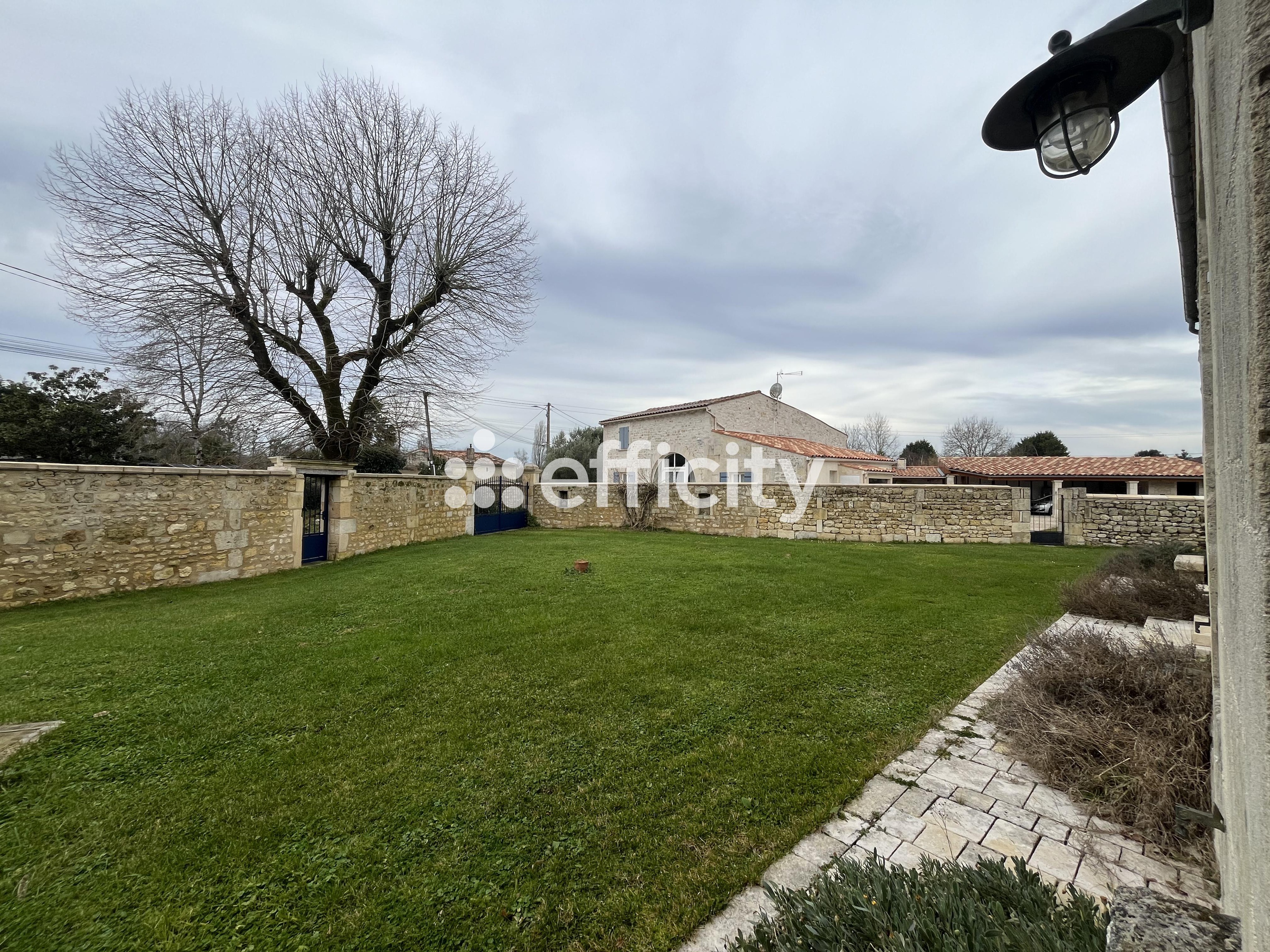 Achat immobilier Maison 6 pièces  205m2 à Bois (17240) - Photo n°18