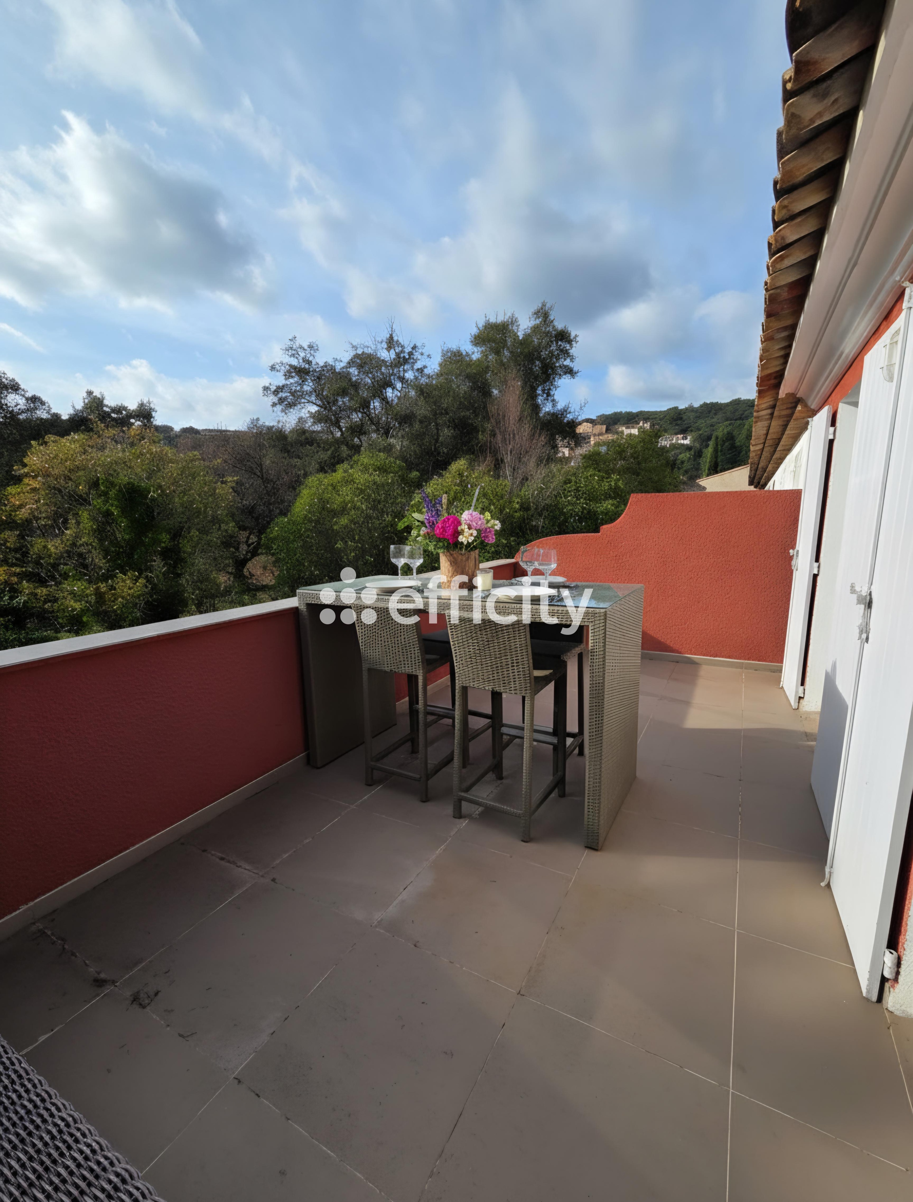 Achat immobilier Maison 5 pièces  82m2 à Grimaud (83310) - Photo n°5