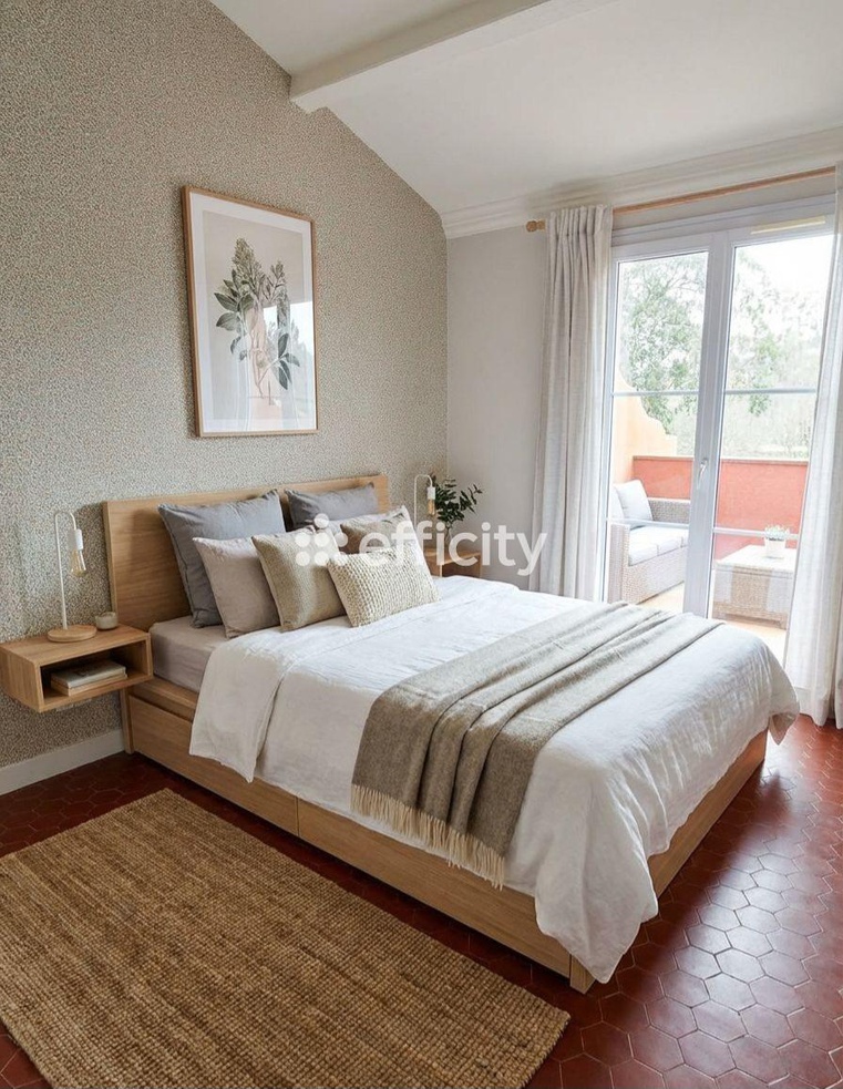 Achat immobilier Maison 5 pièces  82m2 à Grimaud (83310) - Photo n°8