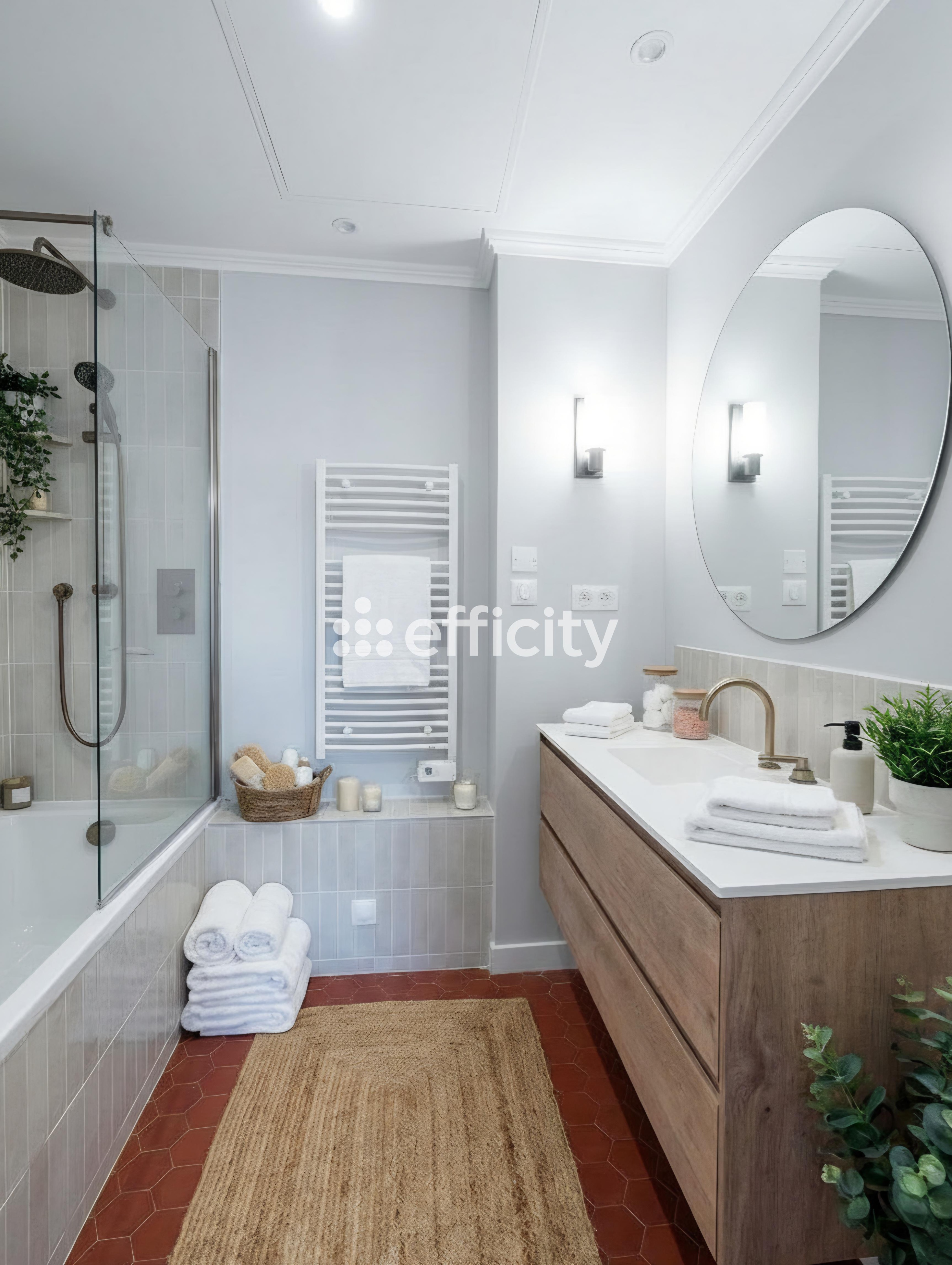 Achat immobilier Maison 5 pièces  82m2 à Grimaud (83310) - Photo n°6