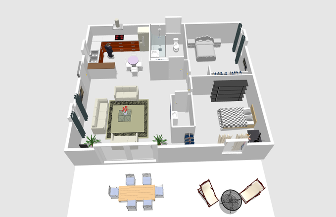 Achat immobilier Maison 3 pièces  68m2 à Patrimonio (20253) - Photo n°8