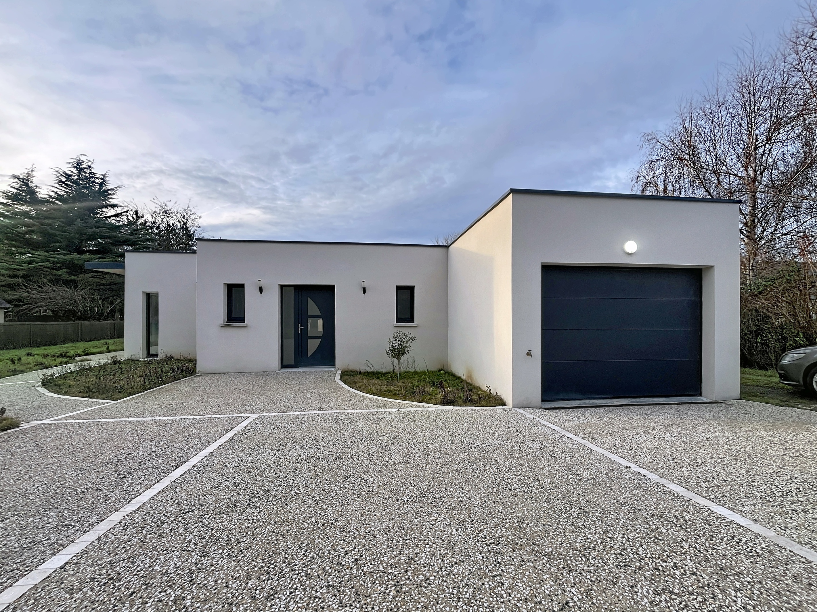 Achat immobilier Maison 4 pièces  141m2 à Savigné-sur-Lathan (37340) - Photo n°11