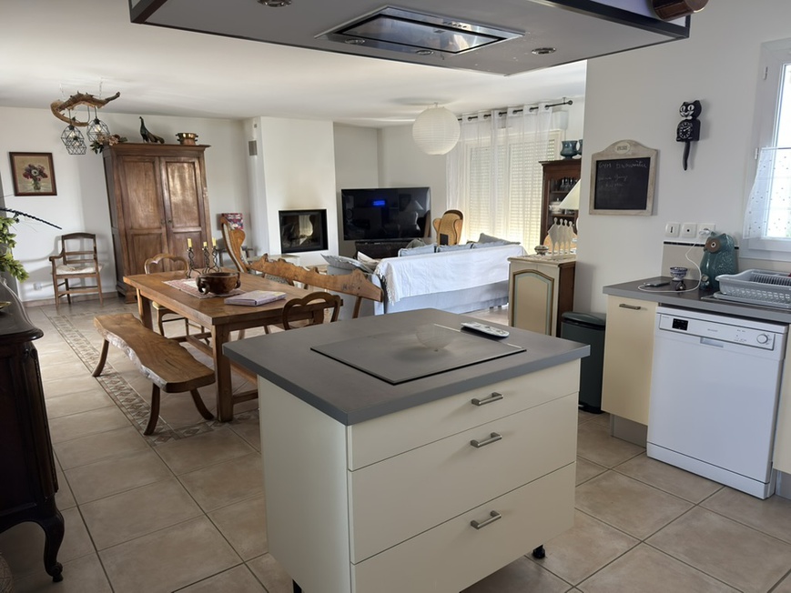 Achat immobilier Maison 5 pièces  115m2 à Nieulle-sur-Seudre (17600) - Photo n°5