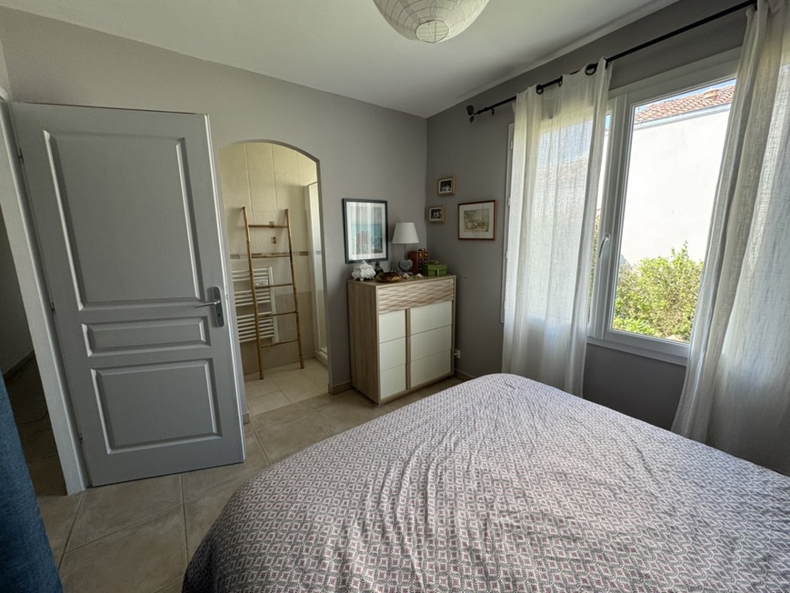 Achat immobilier Maison 5 pièces  115m2 à Nieulle-sur-Seudre (17600) - Photo n°8