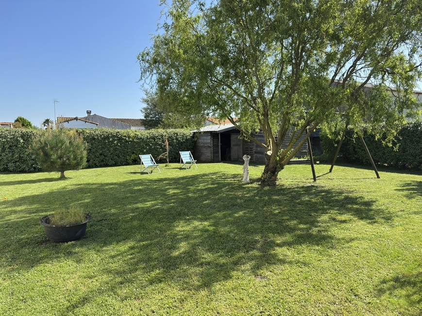 Achat immobilier Maison 5 pièces  115m2 à Nieulle-sur-Seudre (17600) - Photo n°4