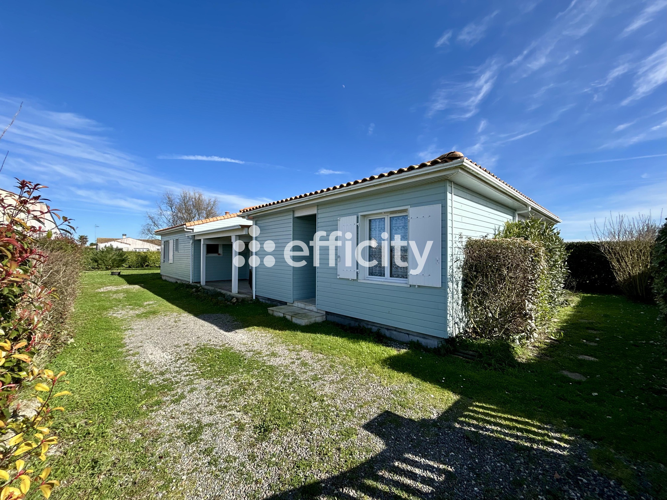 maison 5 pièces - 115m2 à Nieulle-sur-Seudre (17600)