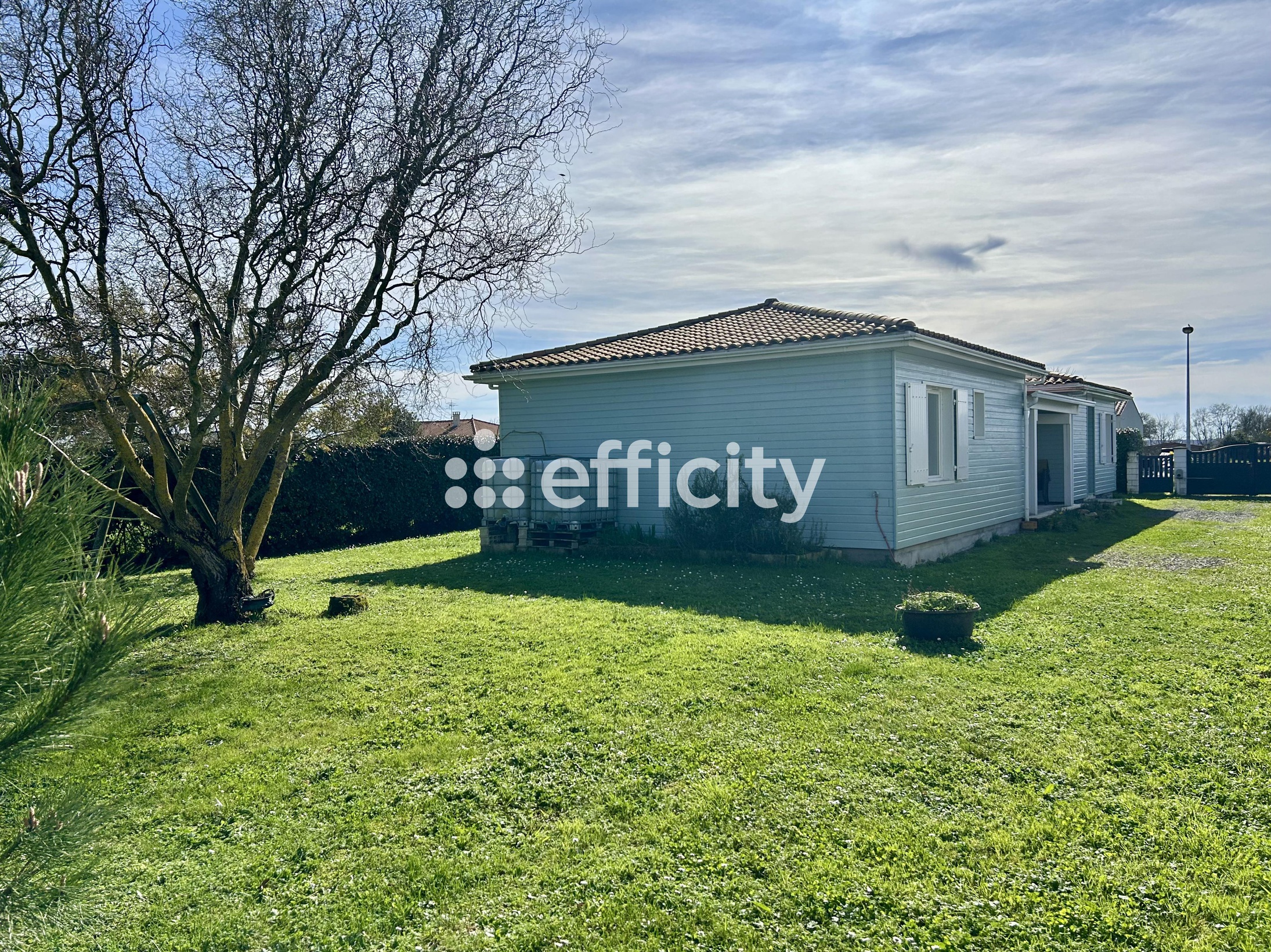 maison 5 pièces - 115m2 à Nieulle-sur-Seudre (17600)