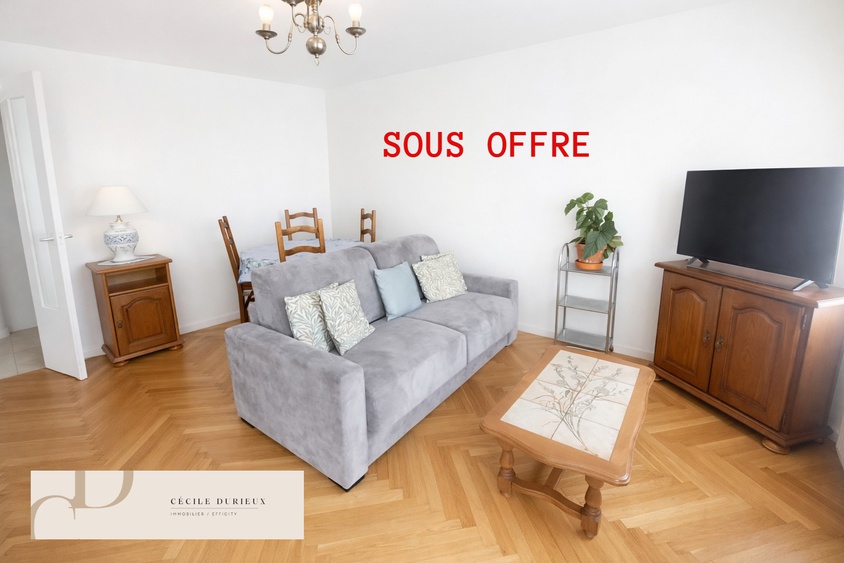 appartement 2 pièces - 56m2 à Lyon (69006)