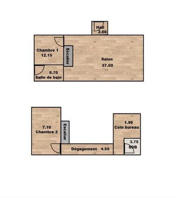 Achat immobilier Appartement 4 pièces  90m2 à Fuveau (13710) - Photo n°8