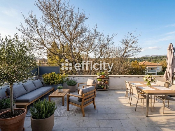 appartement 3 pièces - 90,0m2 à Fuveau (13710)