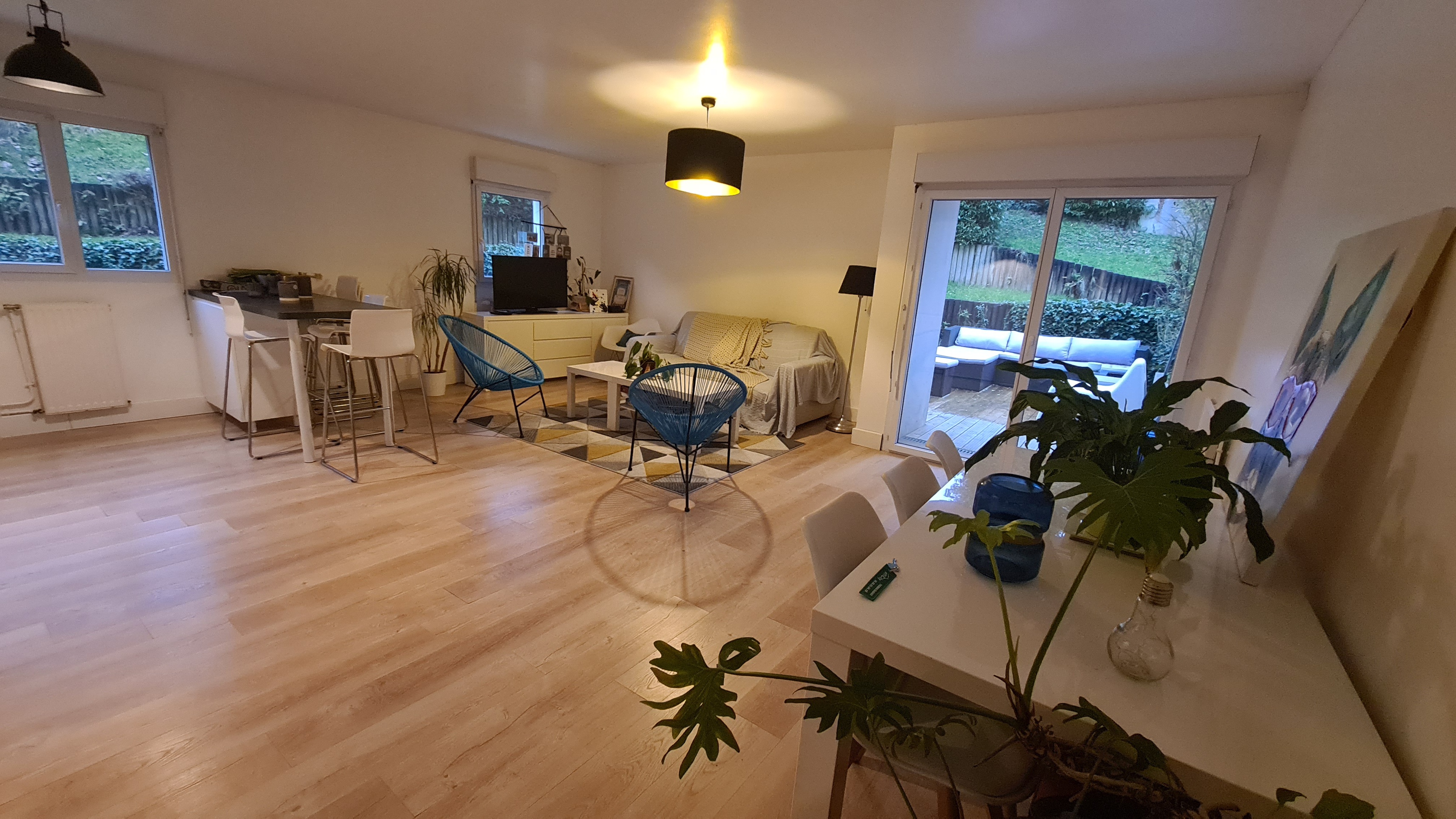 Achat immobilier Appartement 3 pièces  71m2 à Nantes (44300) - Photo n°4