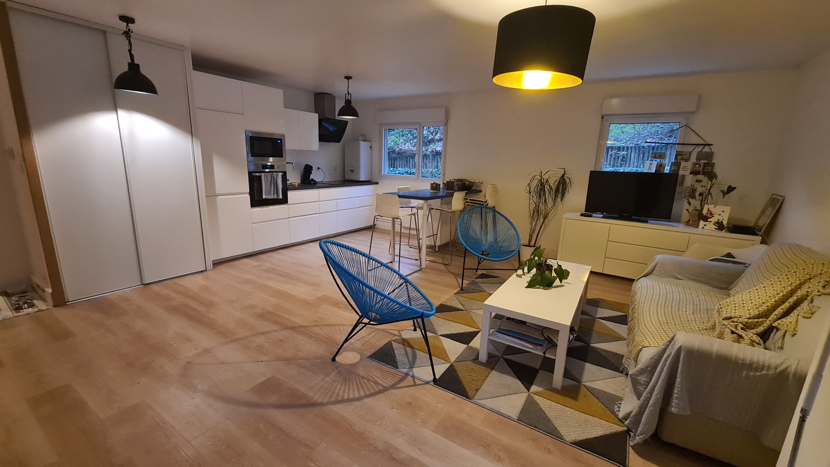 Achat immobilier Appartement 3 pièces  71m2 à Nantes (44300) - Photo n°6