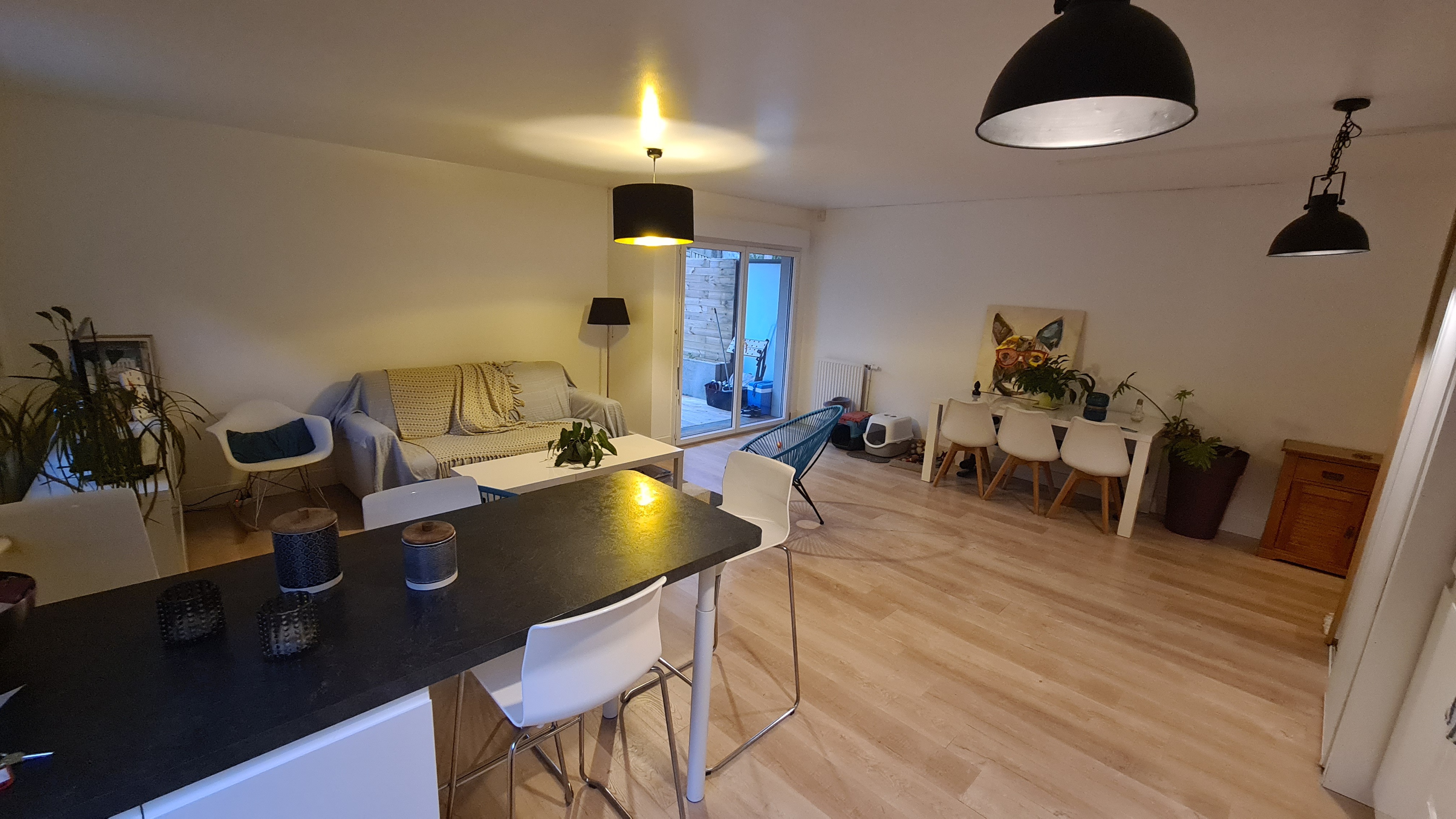 Achat immobilier Appartement 3 pièces  71m2 à Nantes (44300) - Photo n°7