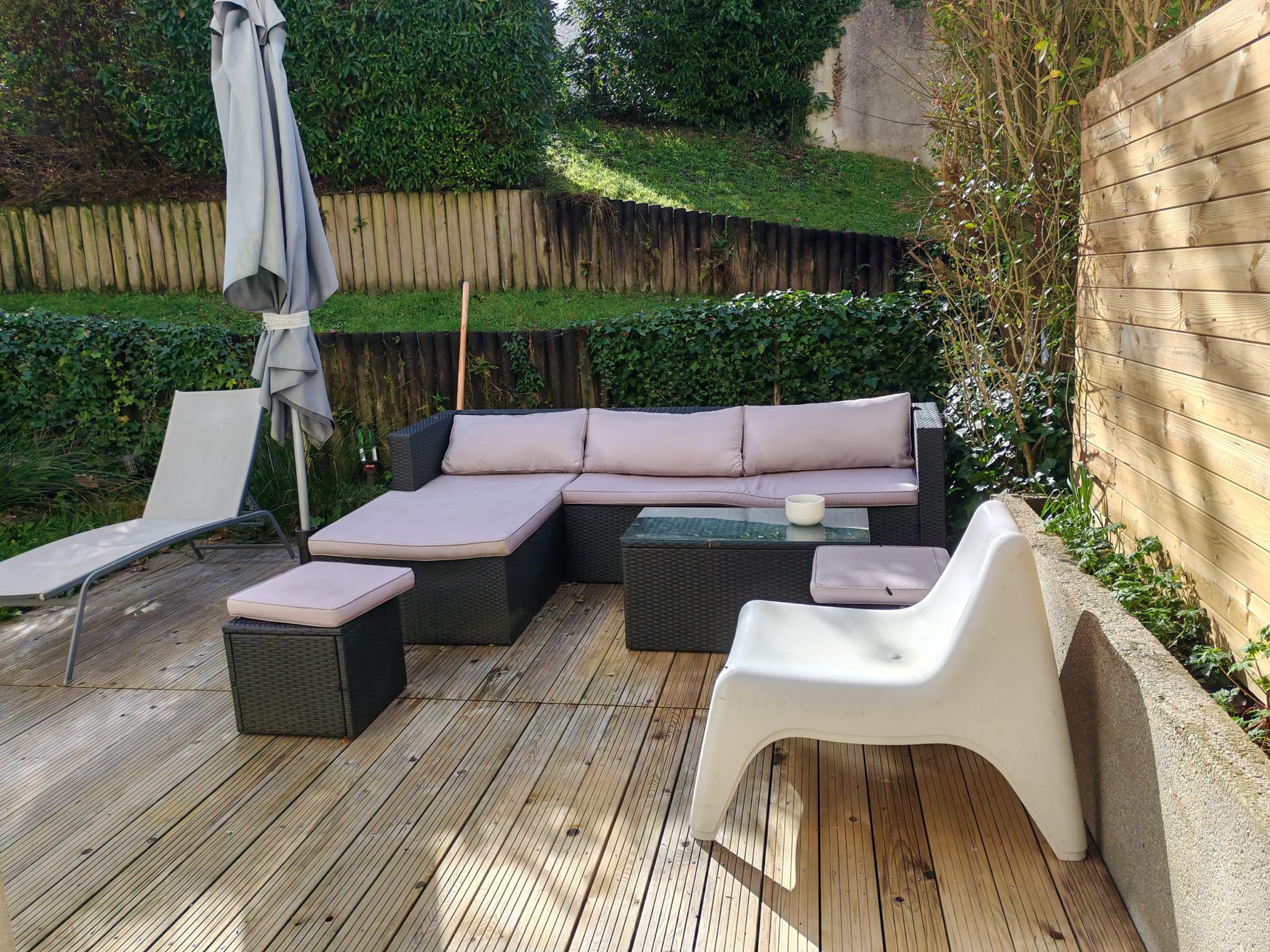 Achat immobilier Appartement 3 pièces  71m2 à Nantes (44300) - Photo n°9