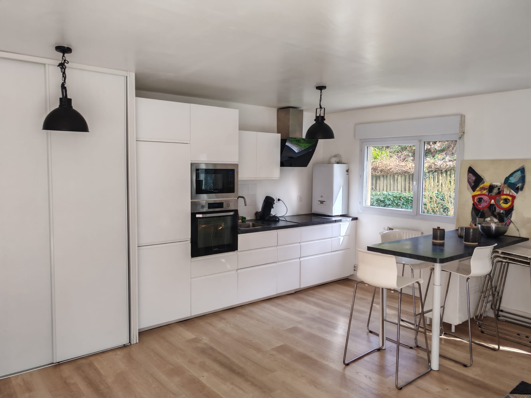 Achat immobilier Appartement 3 pièces  71m2 à Nantes (44300) - Photo n°5