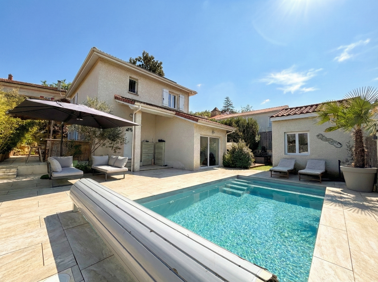 maison 5 pièces - 110m2 à Trévoux (01600)