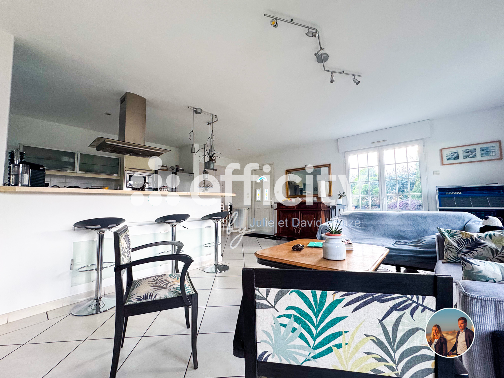 Achat immobilier Maison 5 pièces  109m2 à Lacanau (33680) - Photo n°5