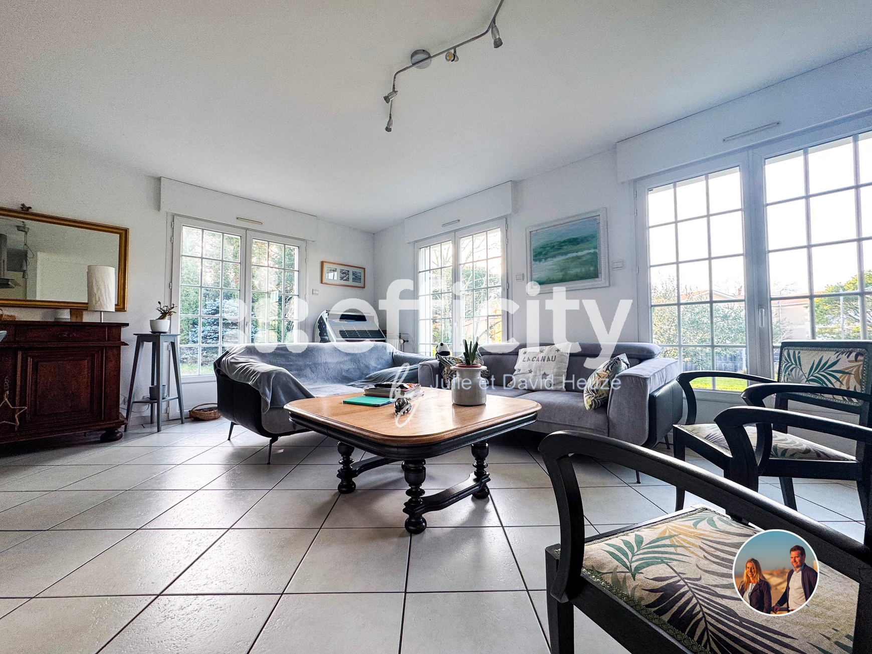 Achat immobilier Maison 5 pièces  109m2 à Lacanau (33680) - Photo n°4