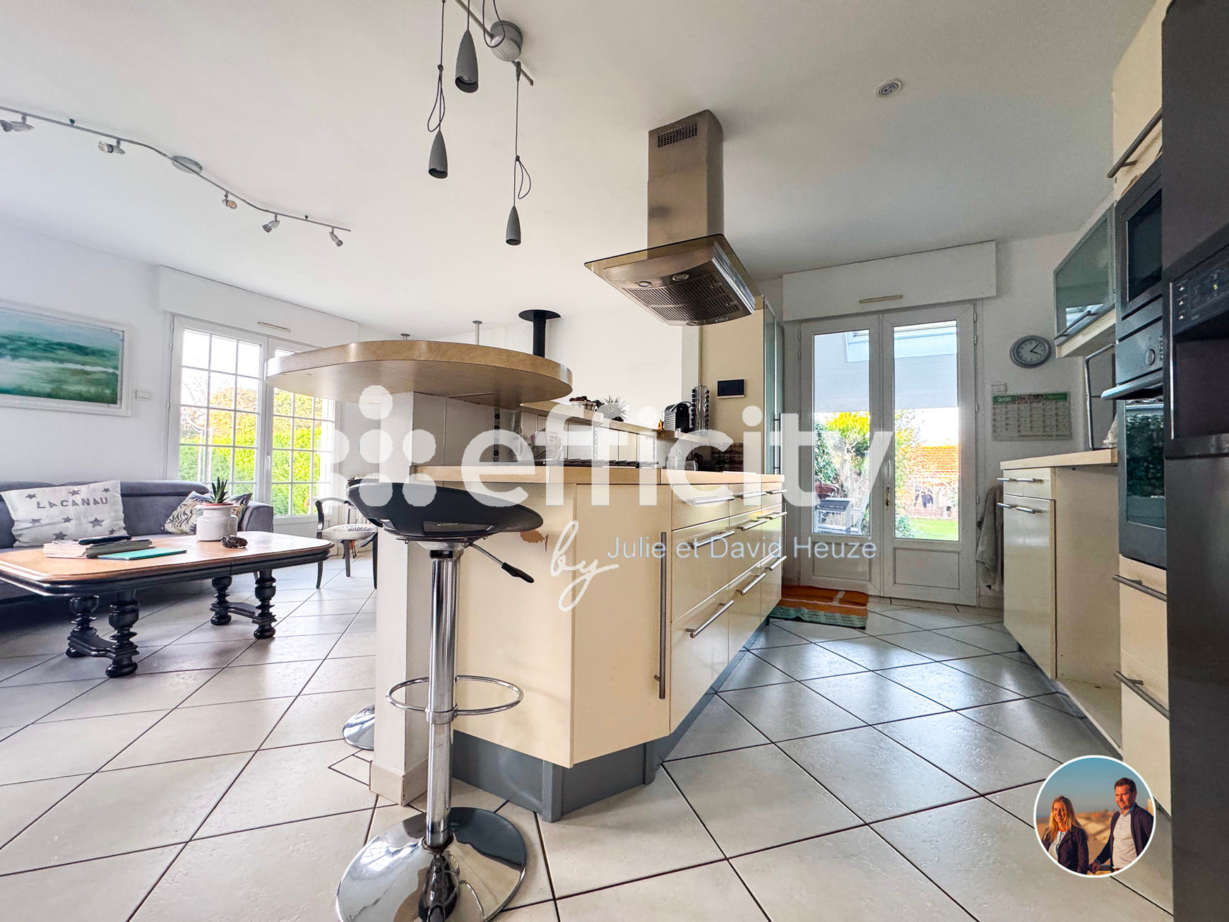 Achat immobilier Maison 5 pièces  109m2 à Lacanau (33680) - Photo n°6