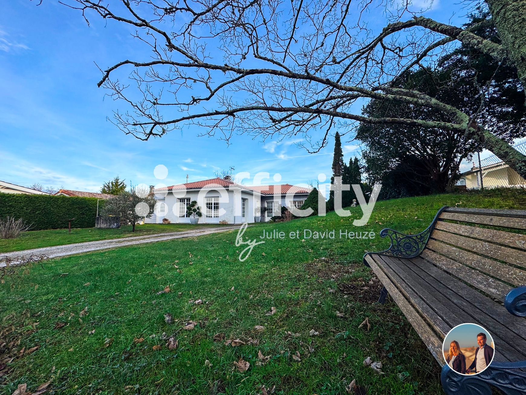 Achat immobilier Maison 5 pièces  109m2 à Lacanau (33680) - Photo n°1