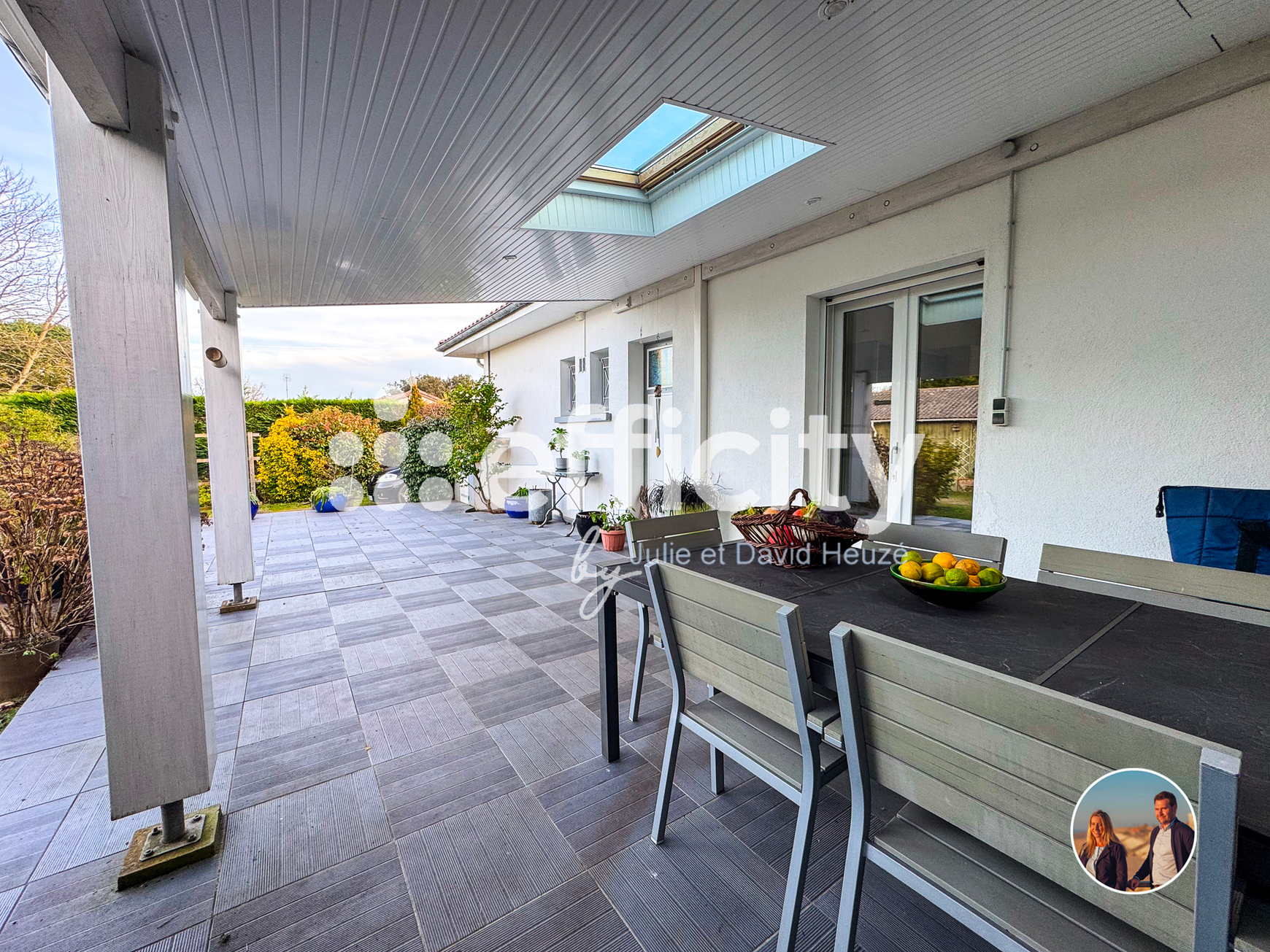 Achat immobilier Maison 5 pièces  109m2 à Lacanau (33680) - Photo n°11