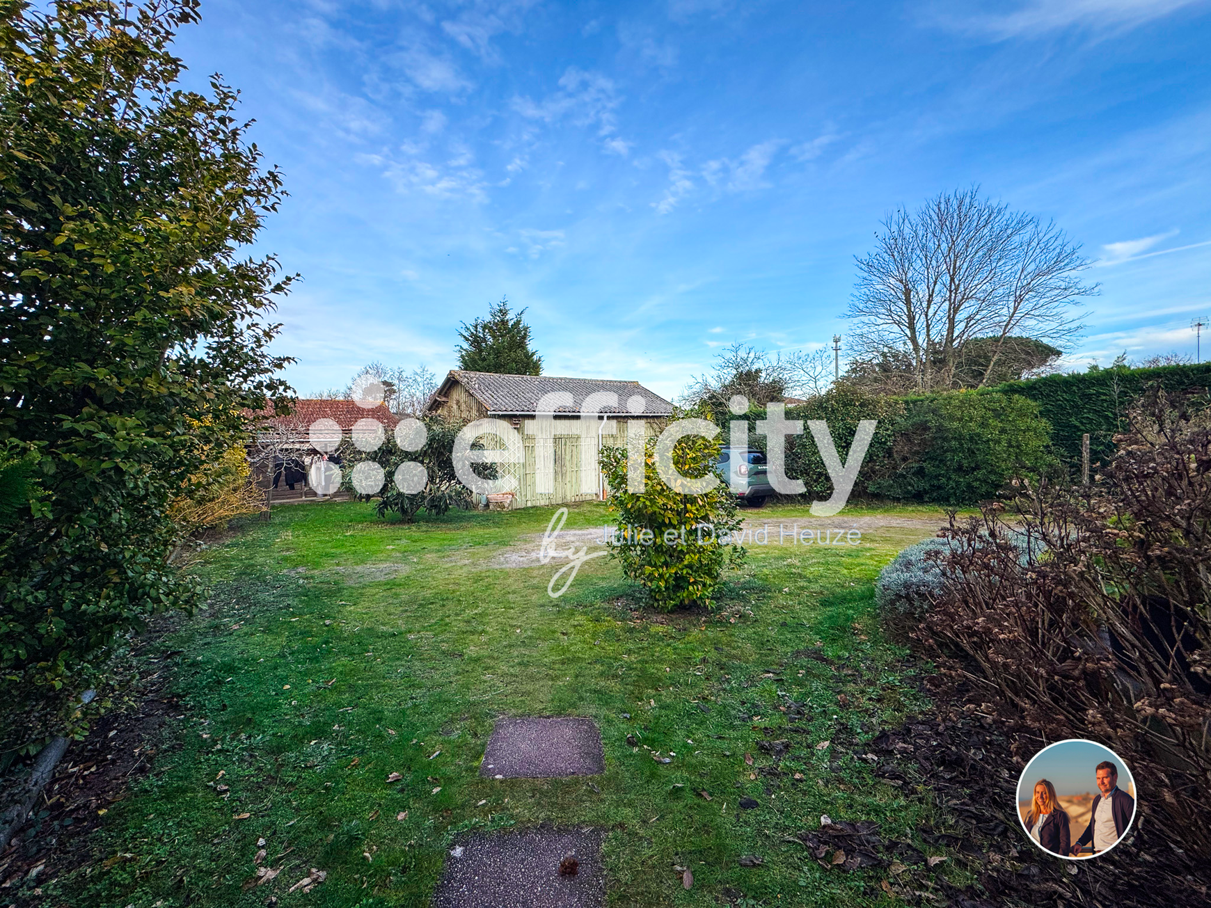 Achat immobilier Maison 5 pièces  109m2 à Lacanau (33680) - Photo n°13