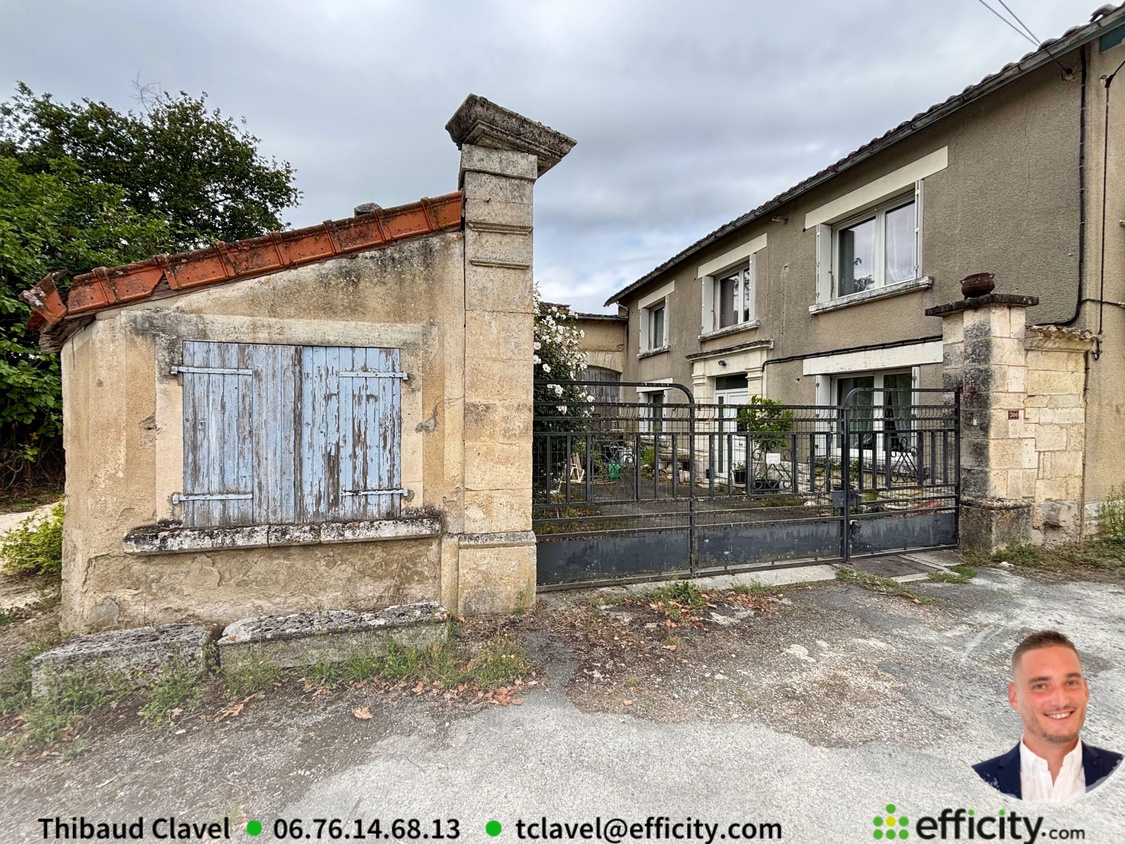 maison 5 pièces - 142m2 à Champniers (16430)