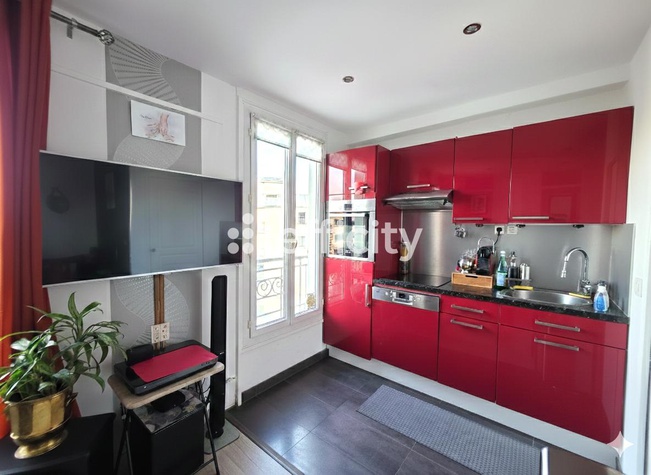 appartement 3 pièces - 48m2 à Pantin (93500)