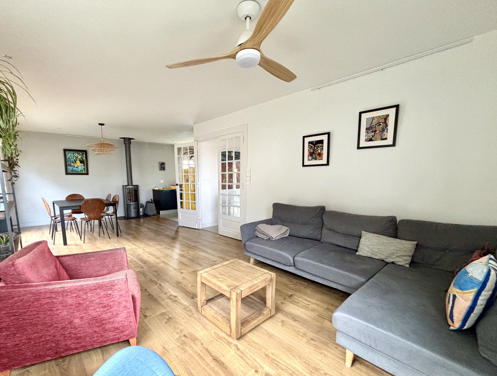 maison 6 pièces - 160m2 à Mérignac (33700)