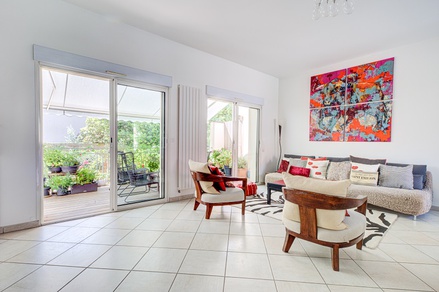 maison 9 pièces - 200m2 à Issy-les-Moulineaux (92130)