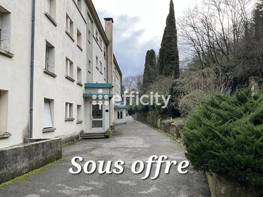 Achat immobilier Appartement 4 pièces  64m2 à Privas (07000) - Photo n°1