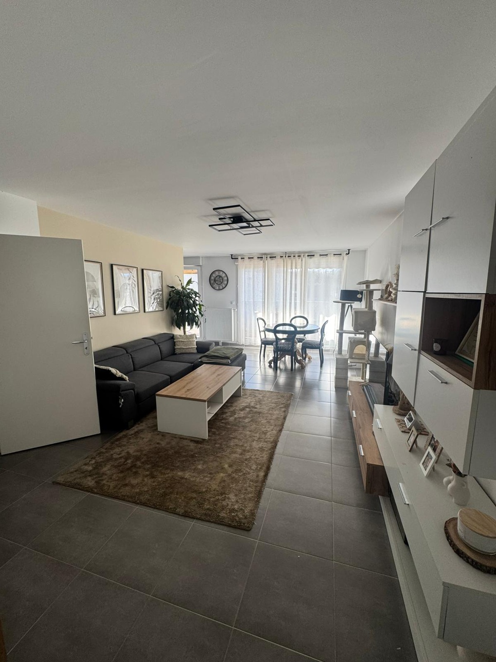 Achat immobilier Appartement 3 pièces  73m2 à Sierentz (68510) - Photo n°1