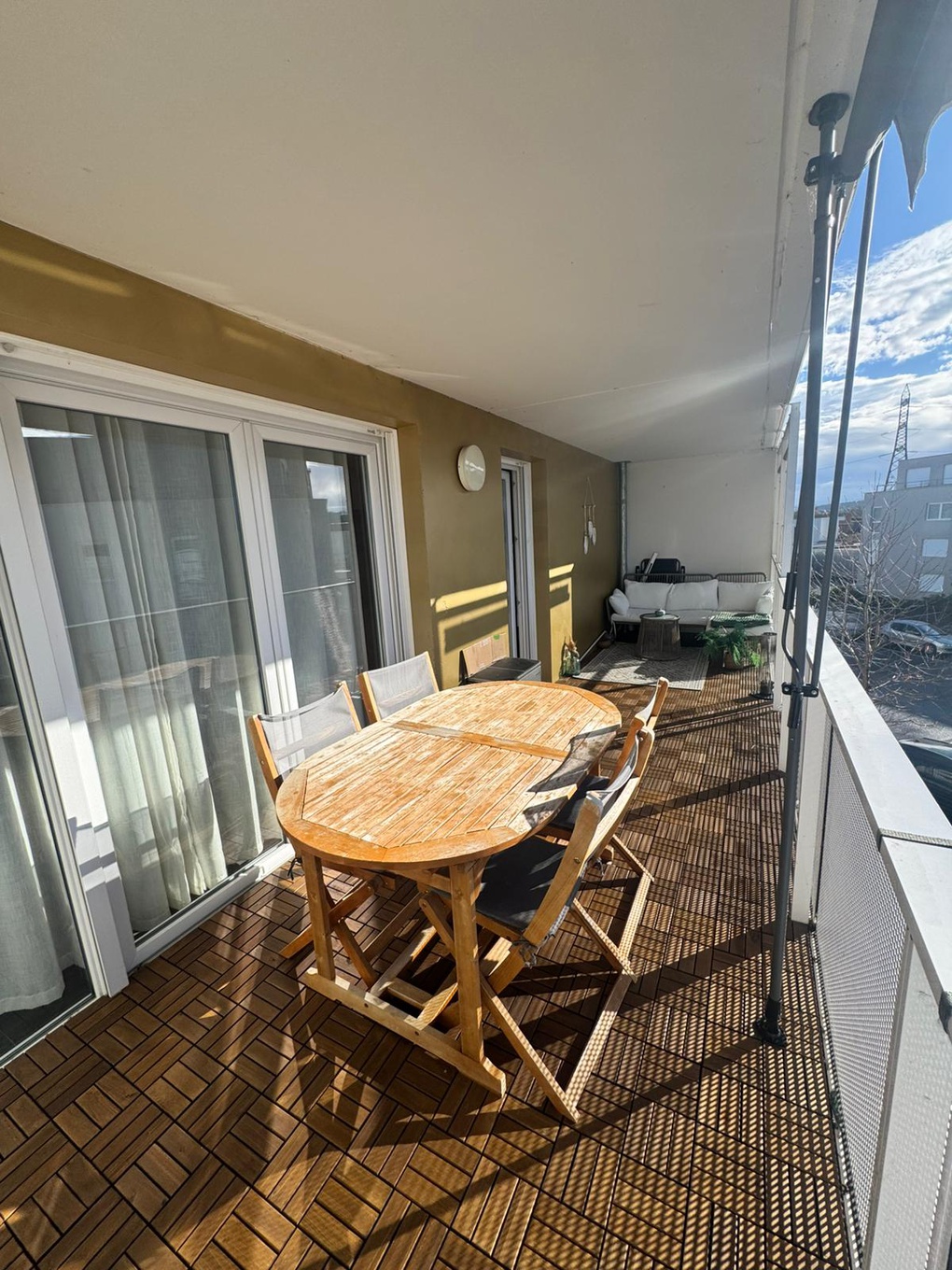 Achat immobilier Appartement 3 pièces  73m2 à Sierentz (68510) - Photo n°6