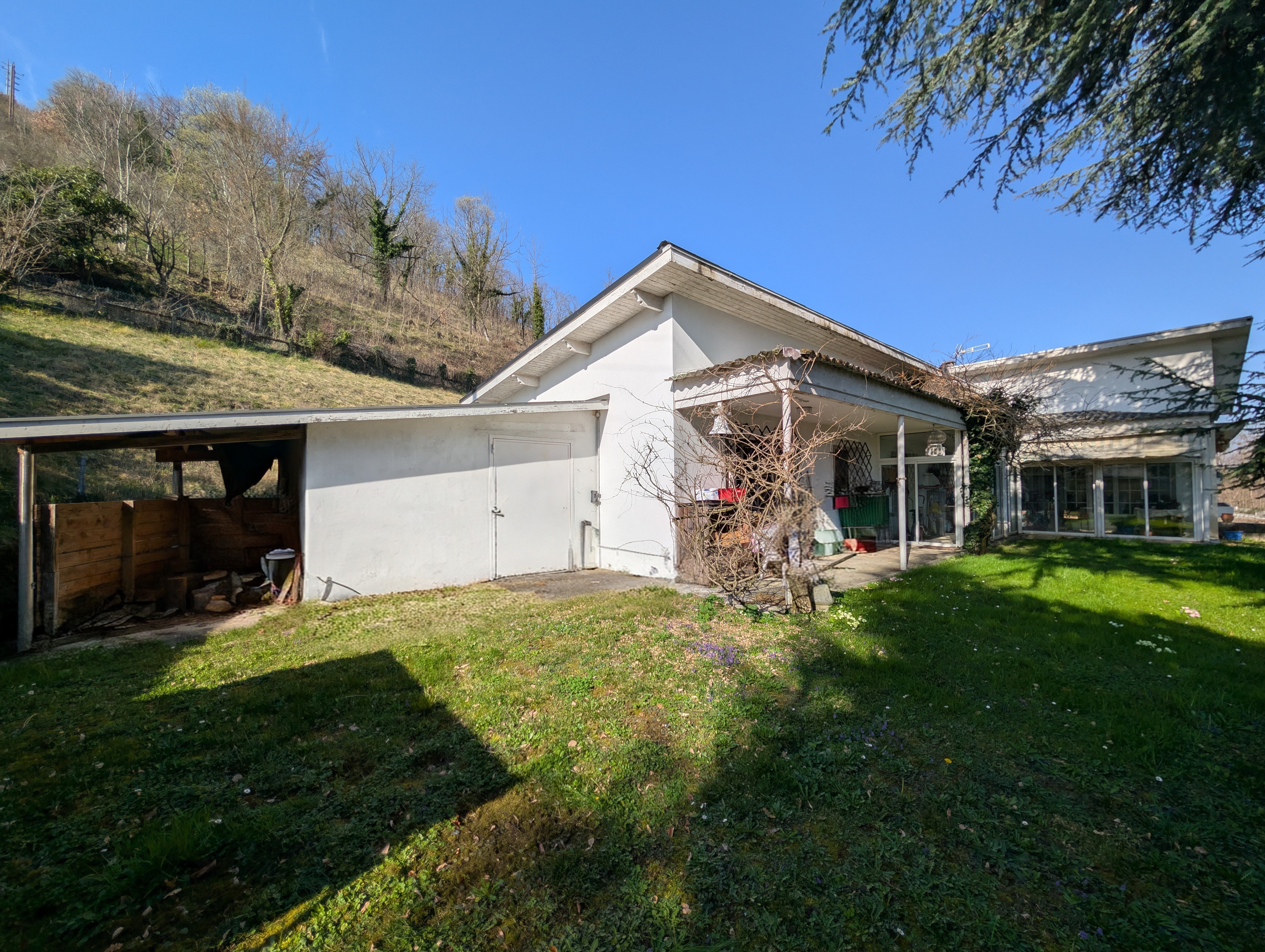 Achat immobilier Maison 8 pièces  257m2 à Tullins (38210) - Photo n°26