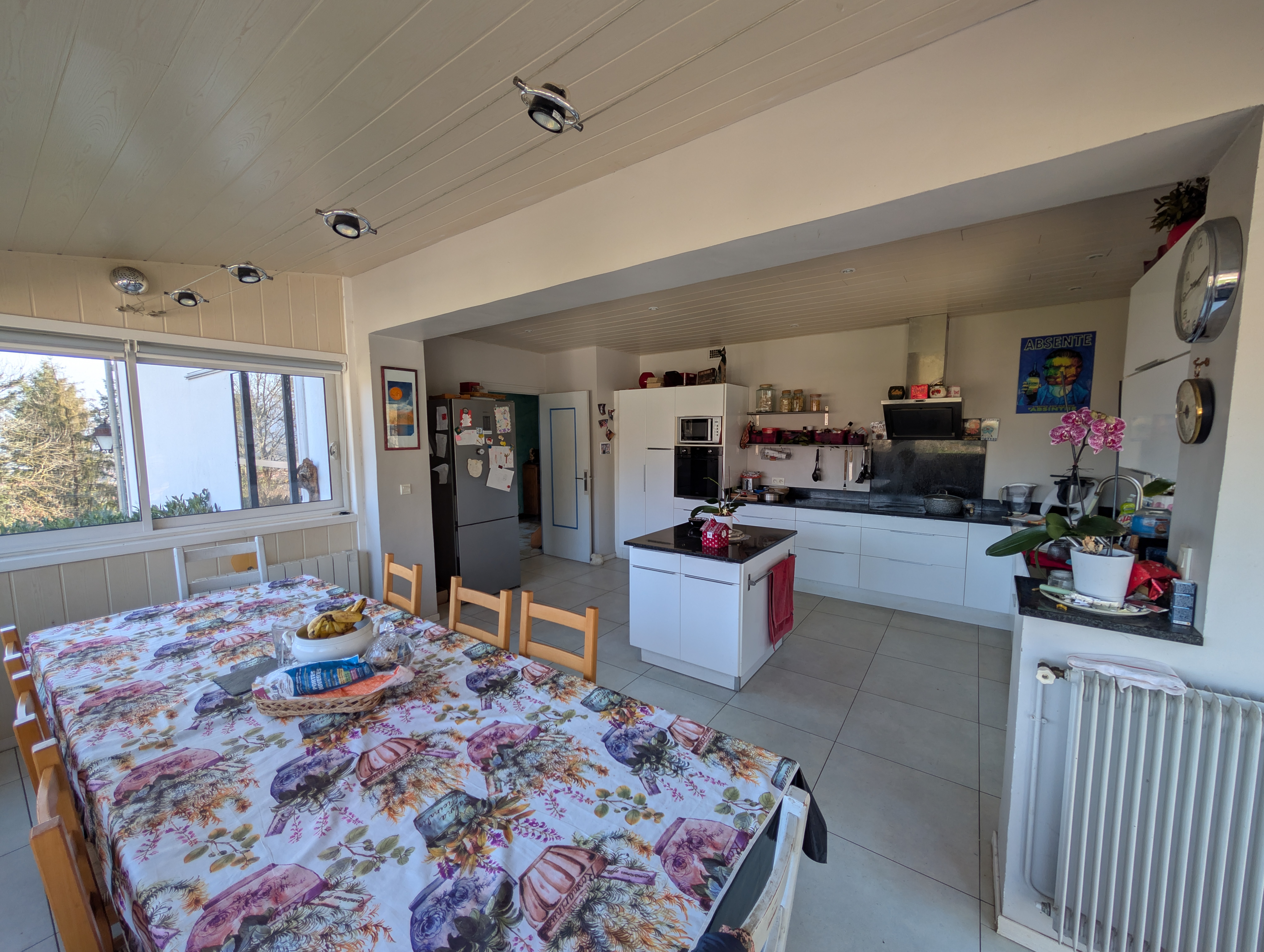 Achat immobilier Maison 8 pièces  257m2 à Tullins (38210) - Photo n°5