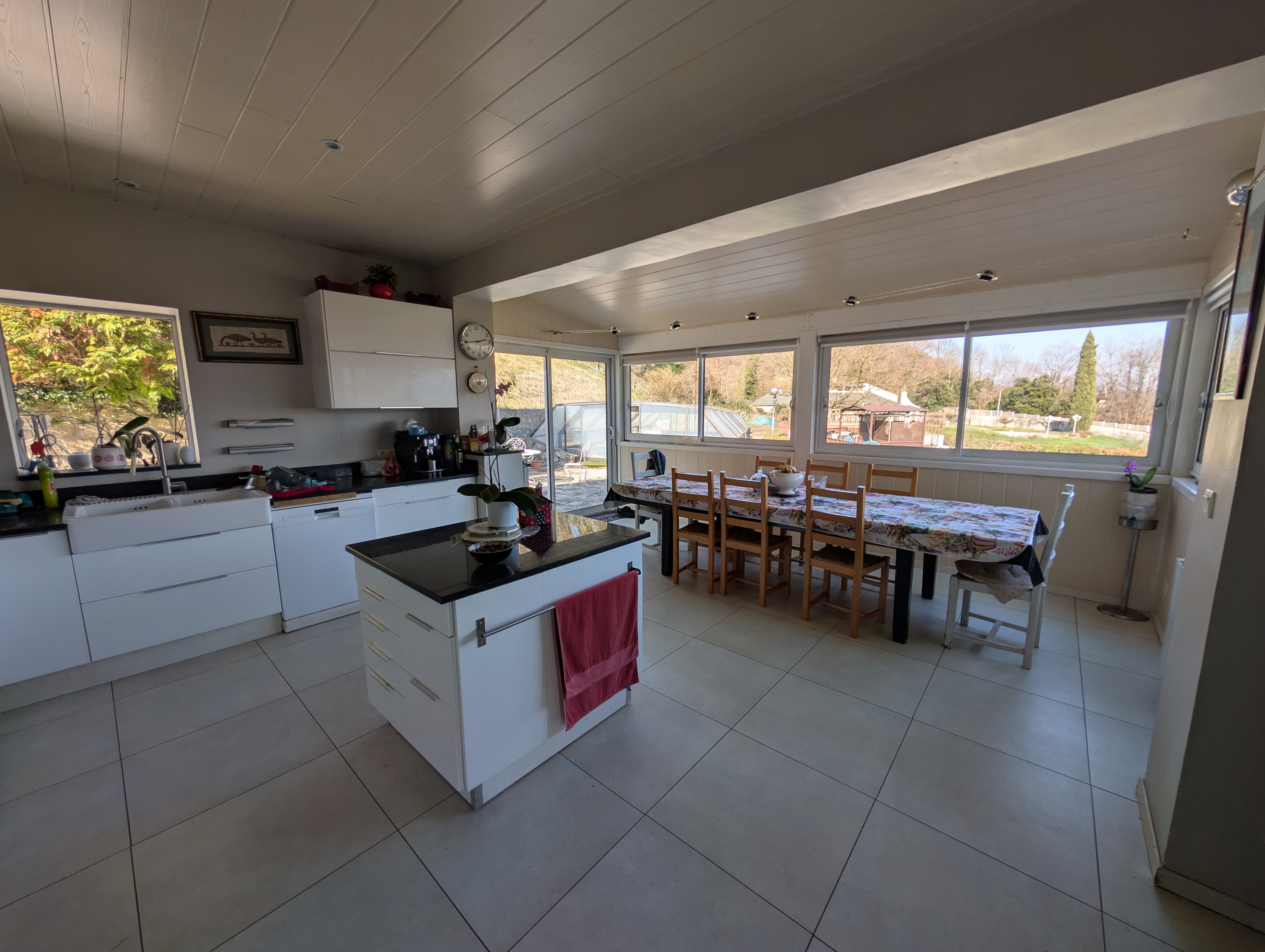 Achat immobilier Maison 8 pièces  257m2 à Tullins (38210) - Photo n°4