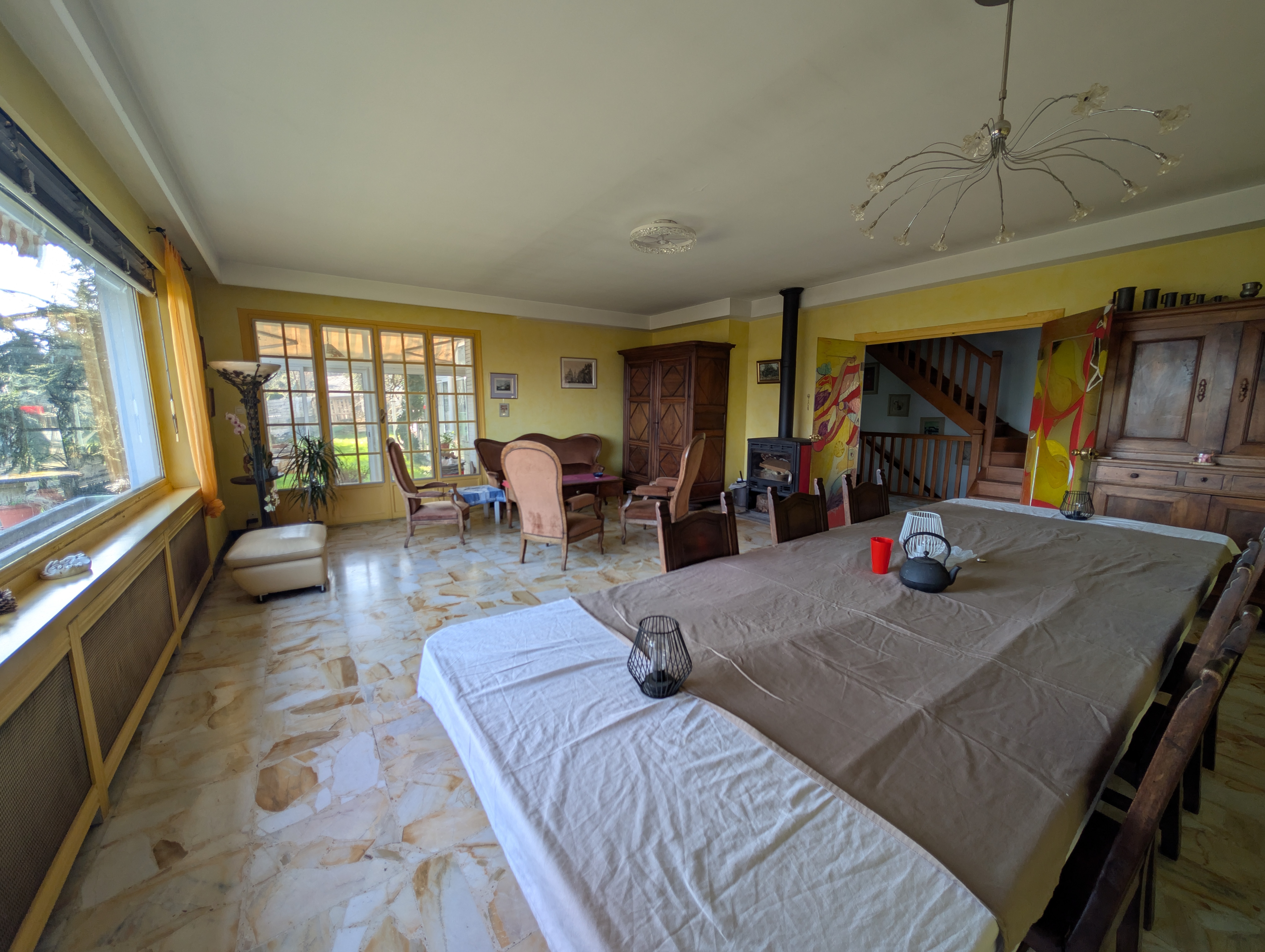 Achat immobilier Maison 8 pièces  257m2 à Tullins (38210) - Photo n°8