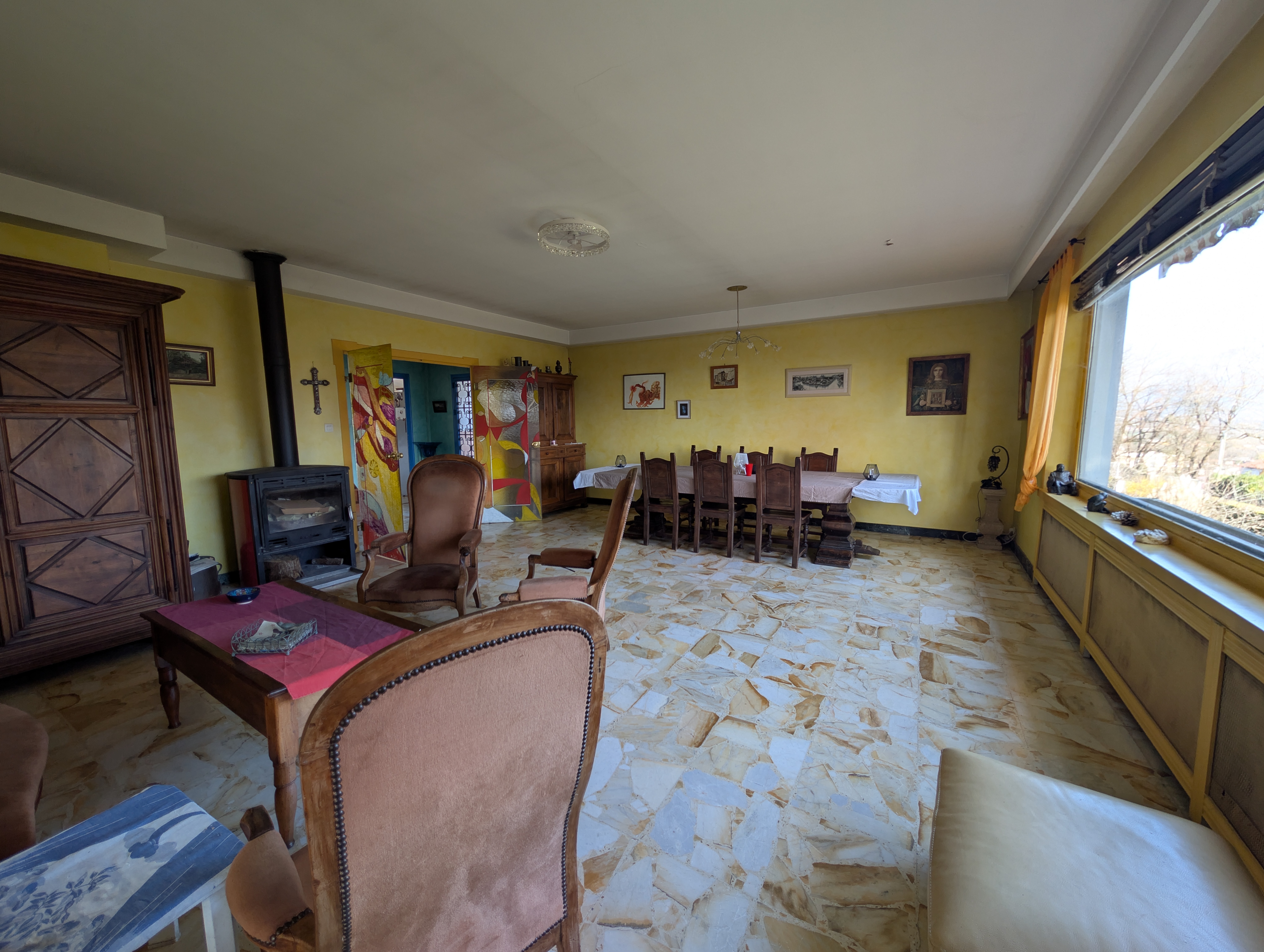 Achat immobilier Maison 8 pièces  257m2 à Tullins (38210) - Photo n°9