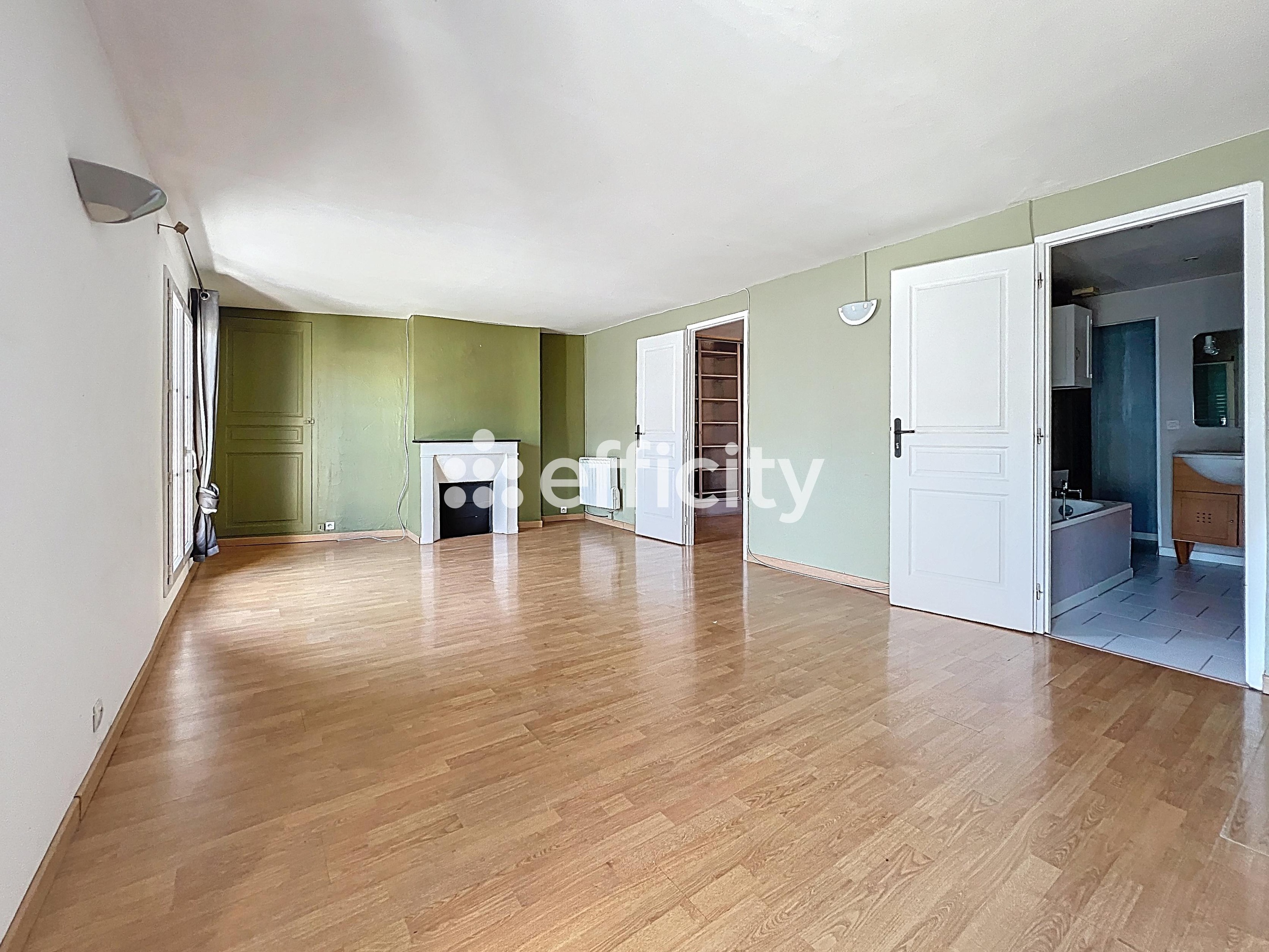 Achat immobilier Appartement 4 pièces  63m2 à Tours (37000) - Photo n°1