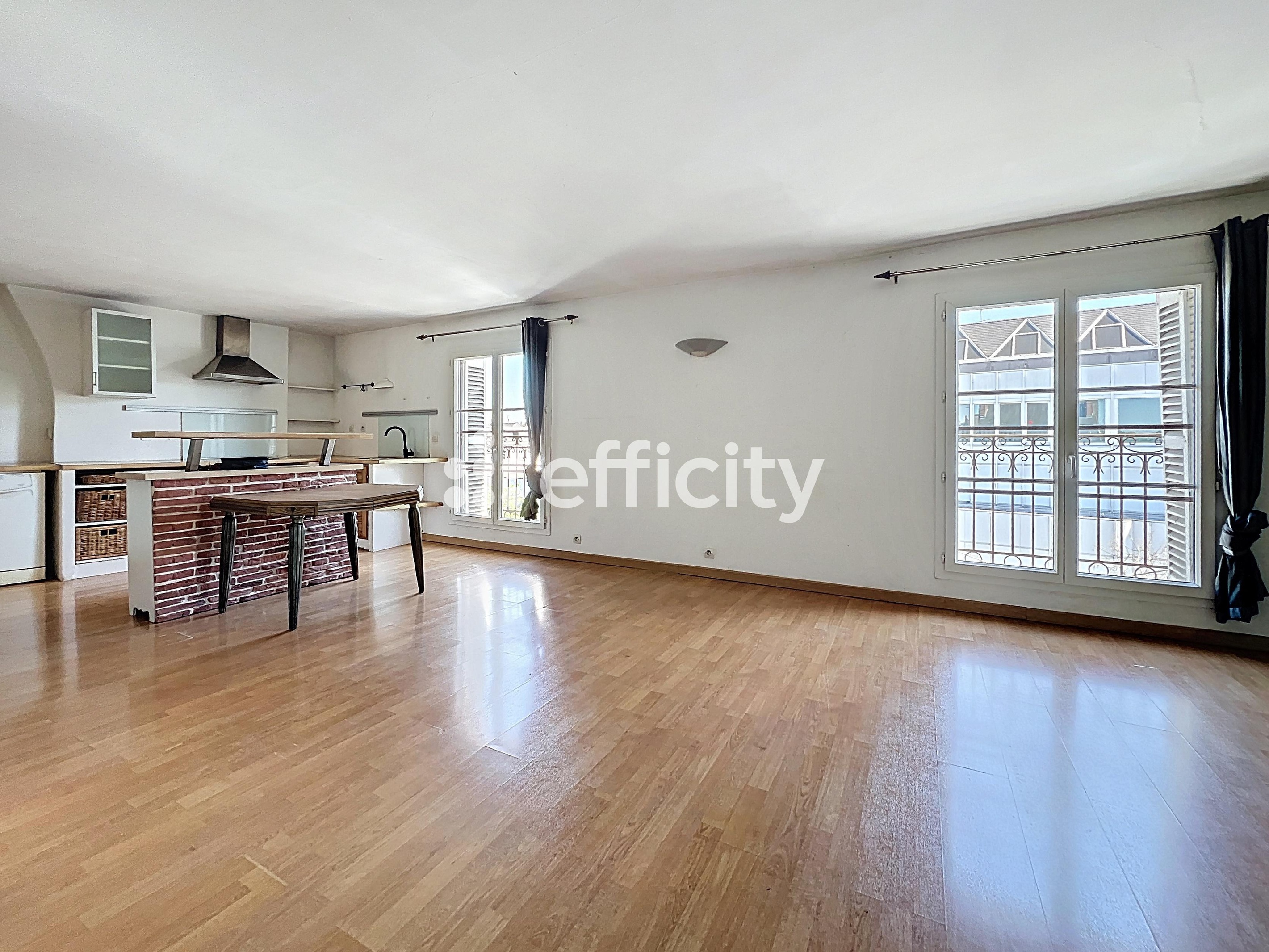Achat immobilier Appartement 4 pièces  63m2 à Tours (37000) - Photo n°4