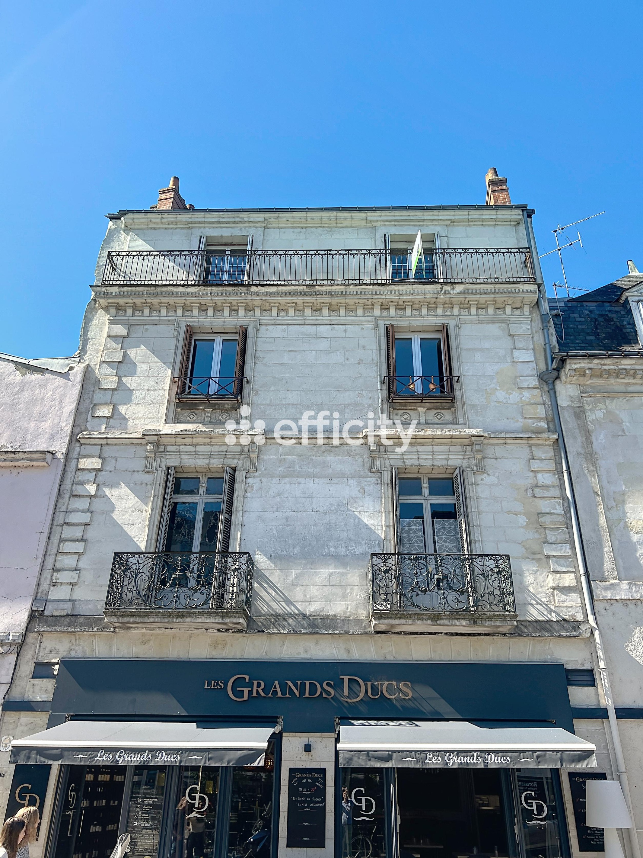 Achat immobilier Appartement 4 pièces  63m2 à Tours (37000) - Photo n°12