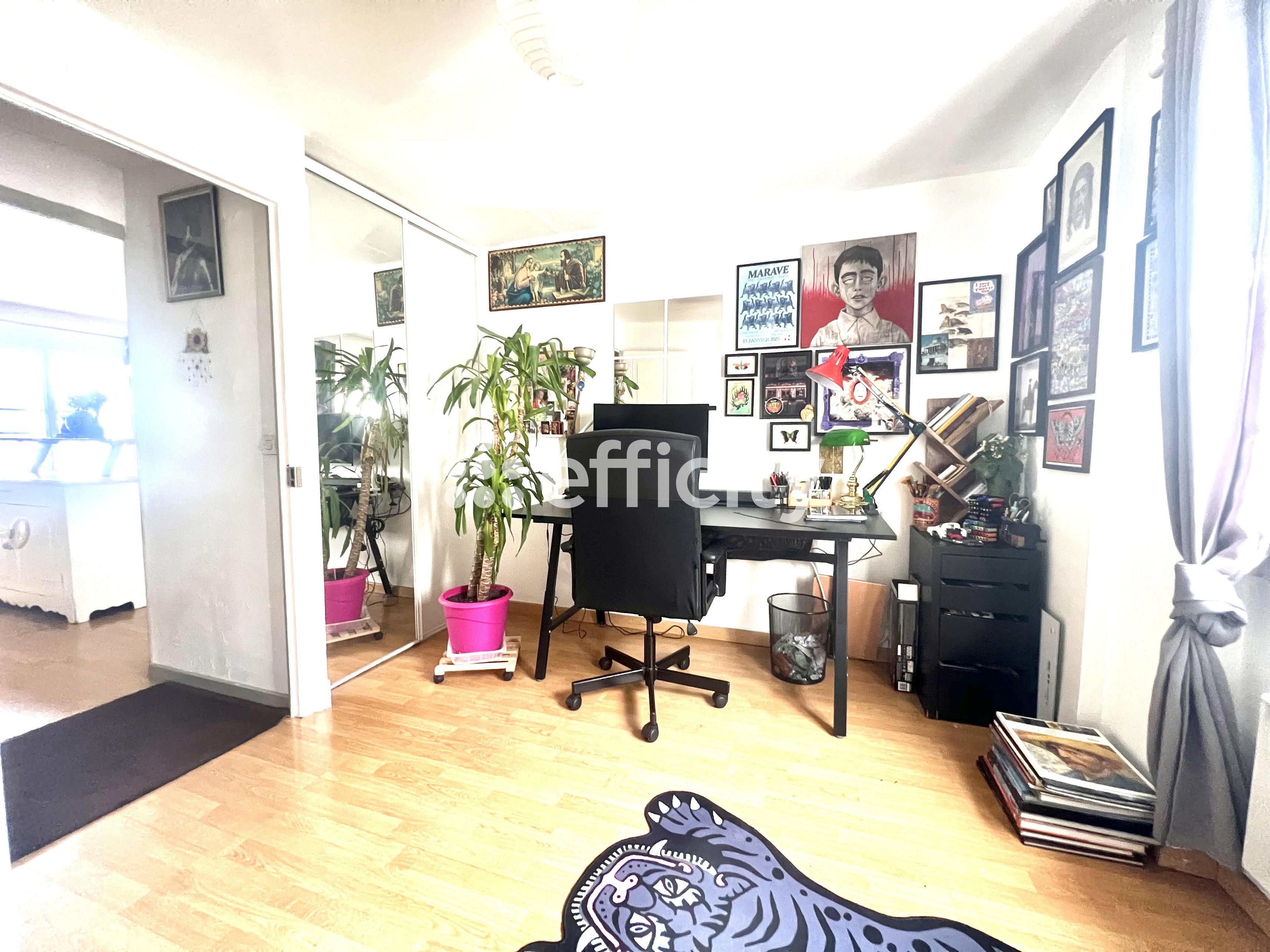 Achat immobilier Appartement 3 pièces  63m2 à Tours (37000) - Photo n°7