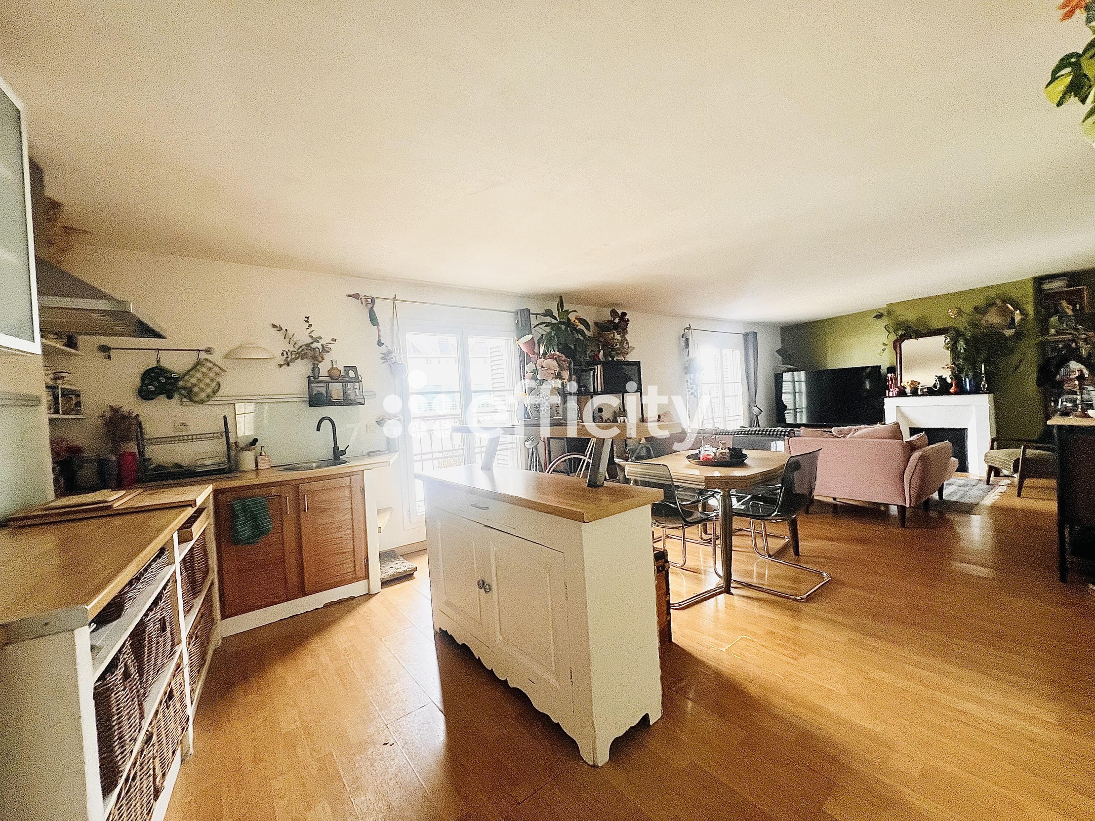 appartement 3 pièces - 63m2 à Tours (37000)