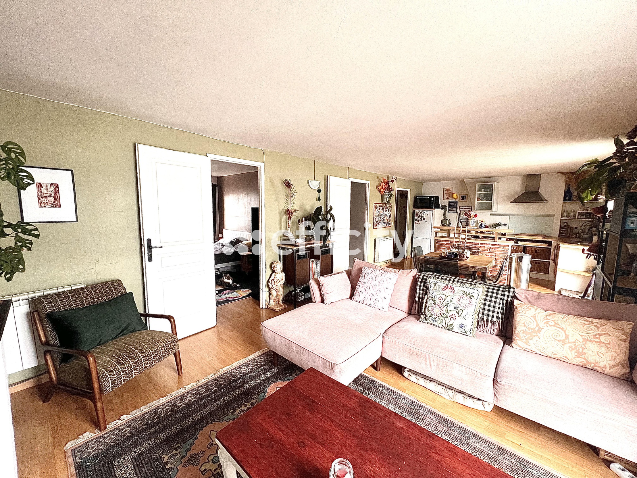 appartement 4 pièces - 75m2 à Tours (37000)